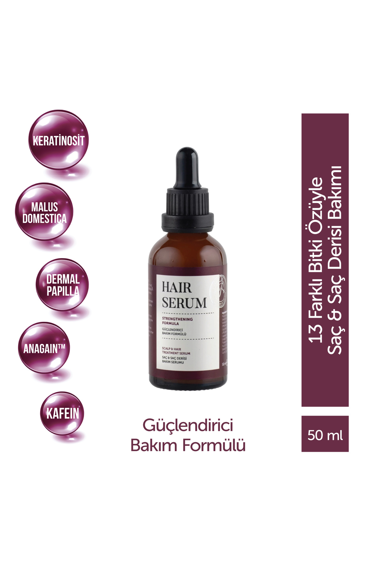 MFM Nutra Hair Serum