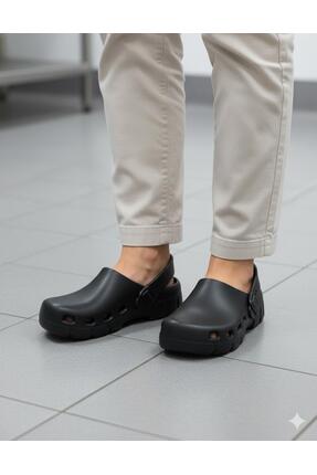 white stars Günlük Unisex Sabo Doktor Hemşire Hastane Ve Ev Terliği medical t...