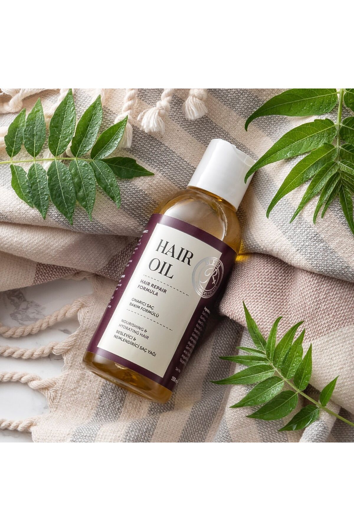 روغن مو نوترا ام اف ام (150 میلی لیتر) — 8682943424369 — تصویر 5 از 5
