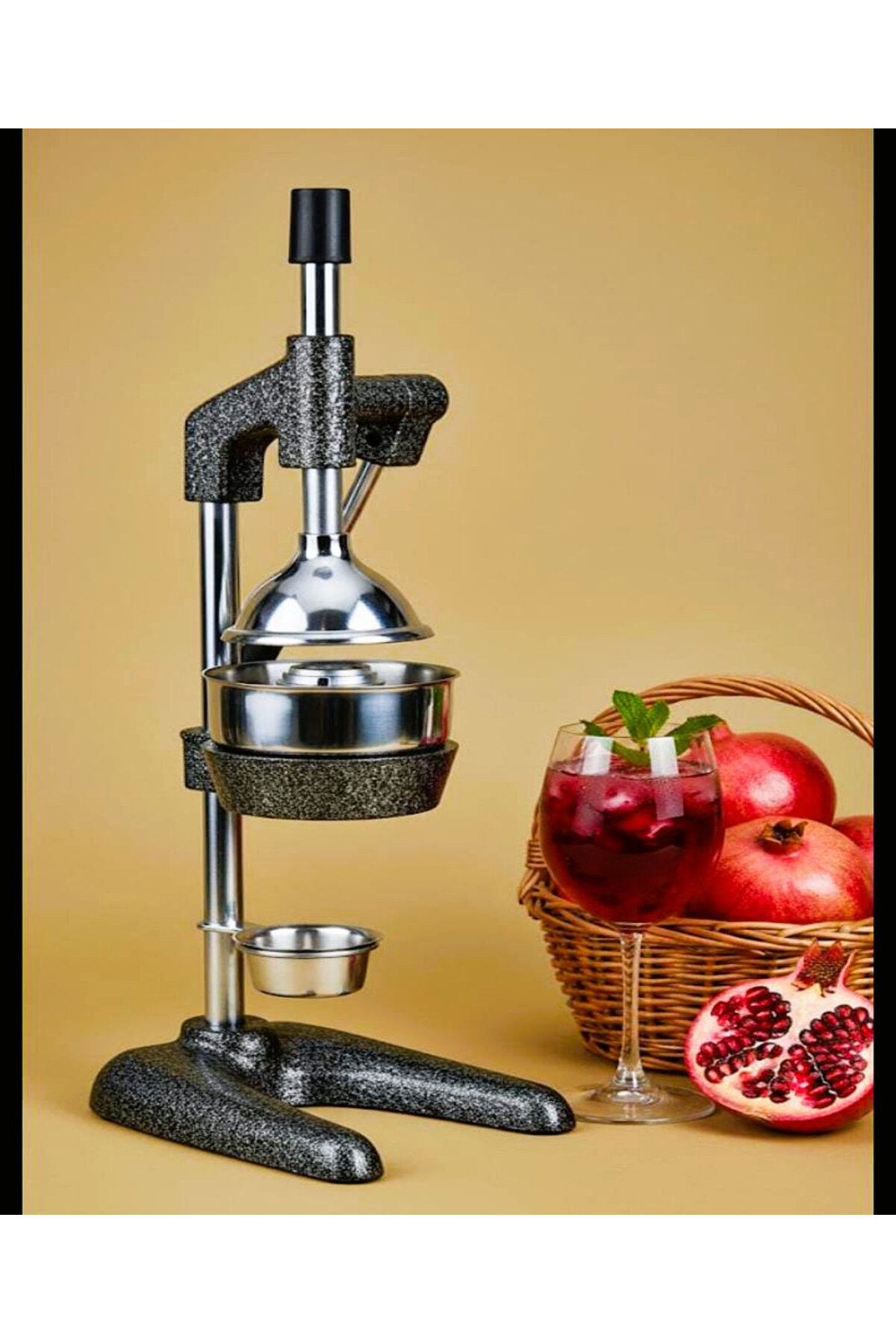 Kevser Büfe Meyva Presi Sanayi Tipi