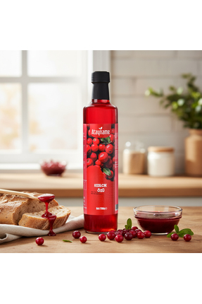 ATAYNAME Kızılcık Özü 700 G