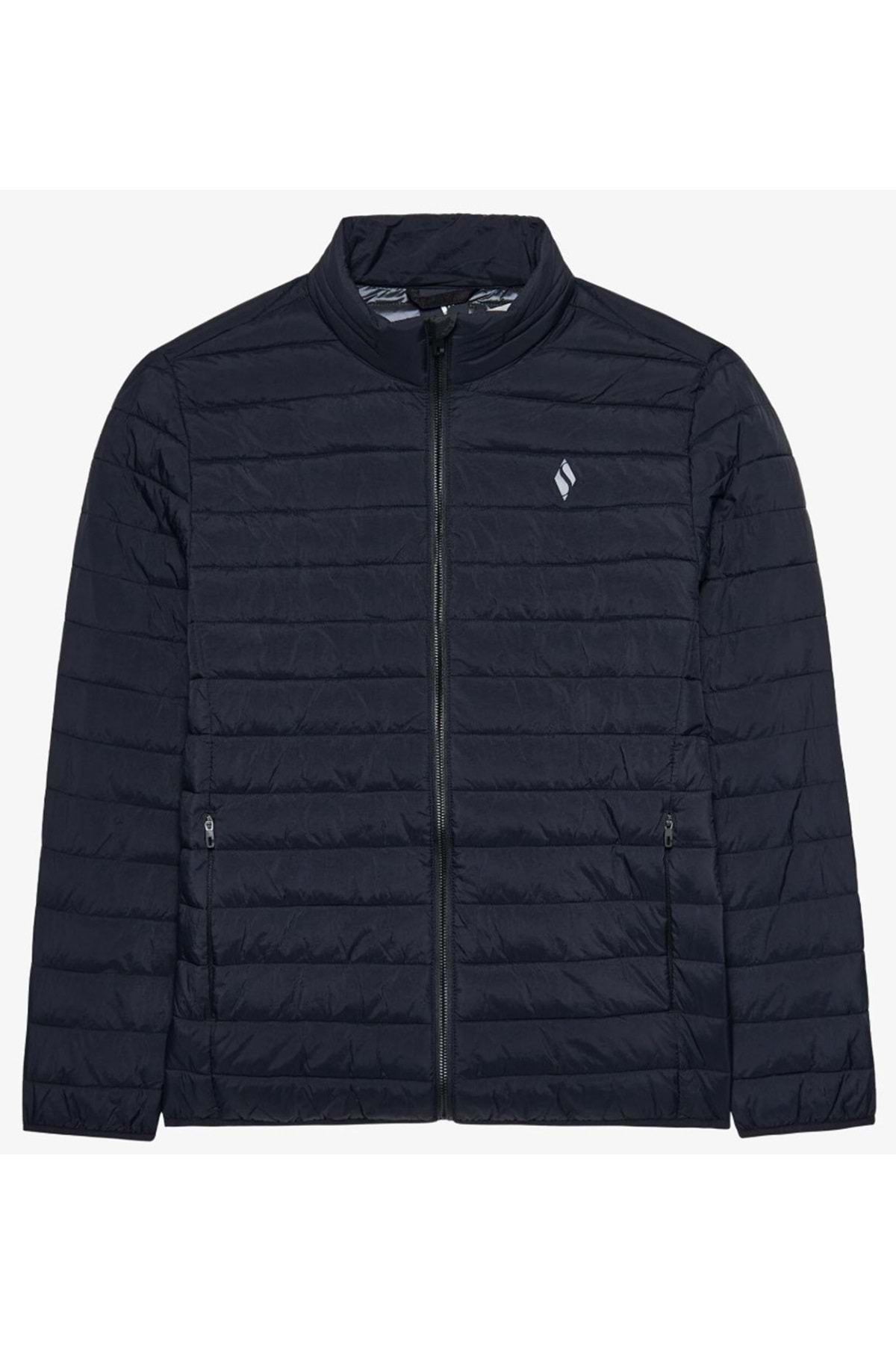 اسکچرز کاپشن مردانه پفی M مدل S2520277 مشکی