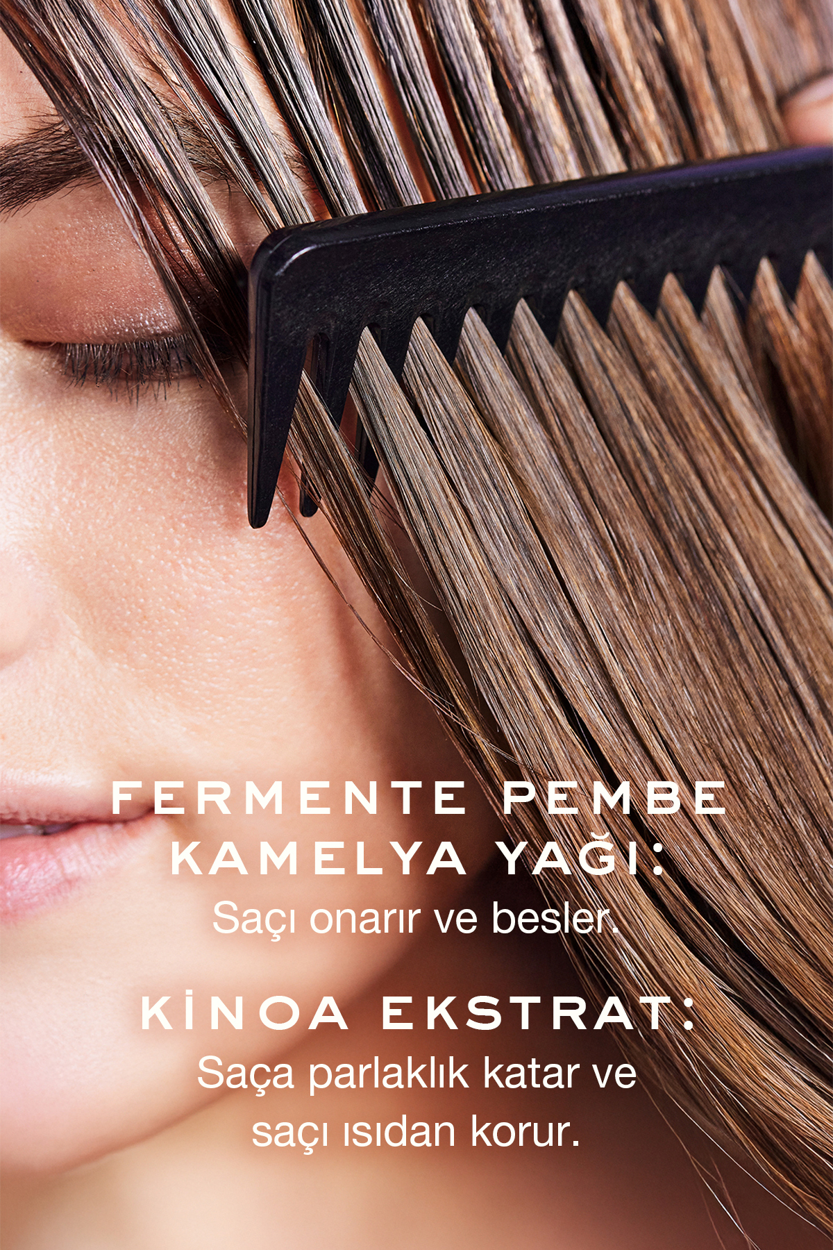 Hair Prodigieux Besleyici Durulanmayan Bakım Spreyi 100 ml — 3264680042317 — تصویر 4 از 8