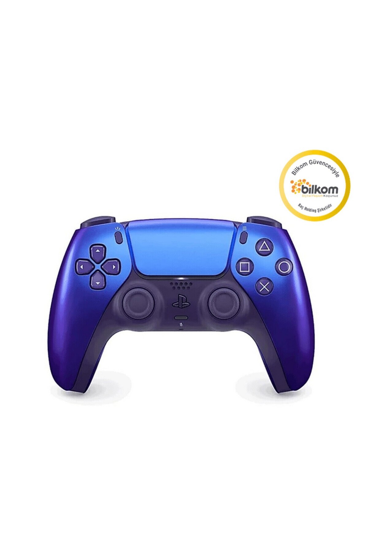Sony Playstation 5 Dualsense Controller Chroma İndigo (Bilkom Garantili)