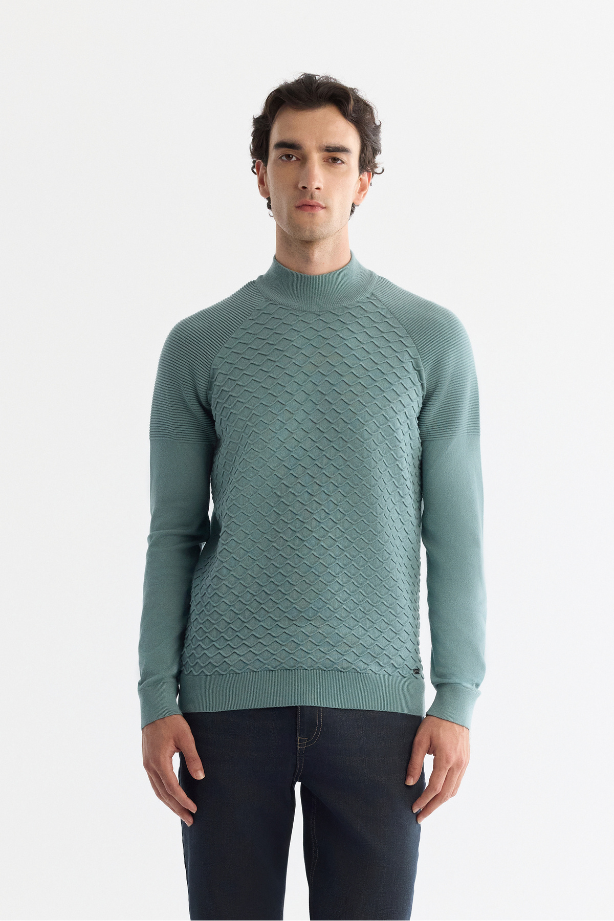 بافت و پلیور آوا A42Y5023