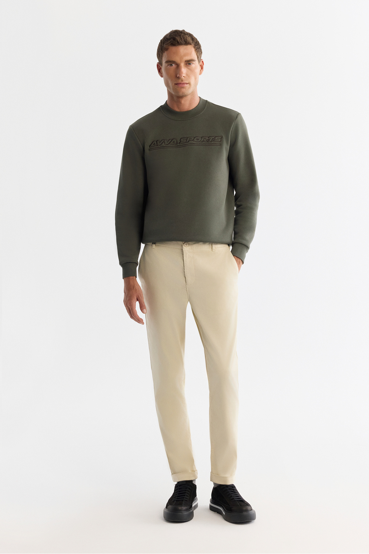 شلوار آوا A42Y3007