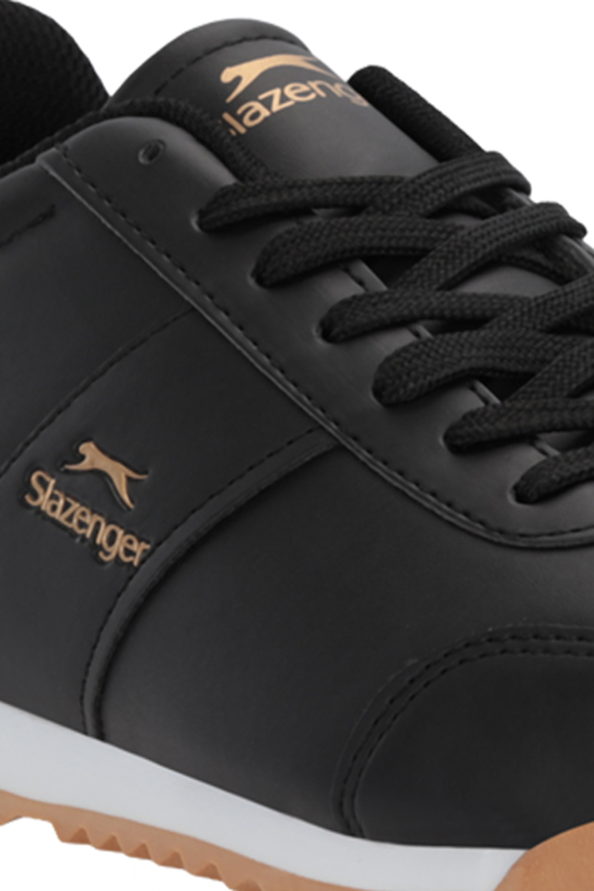 Slazenger BAND Erkek Siyah Sneaker görsel 4