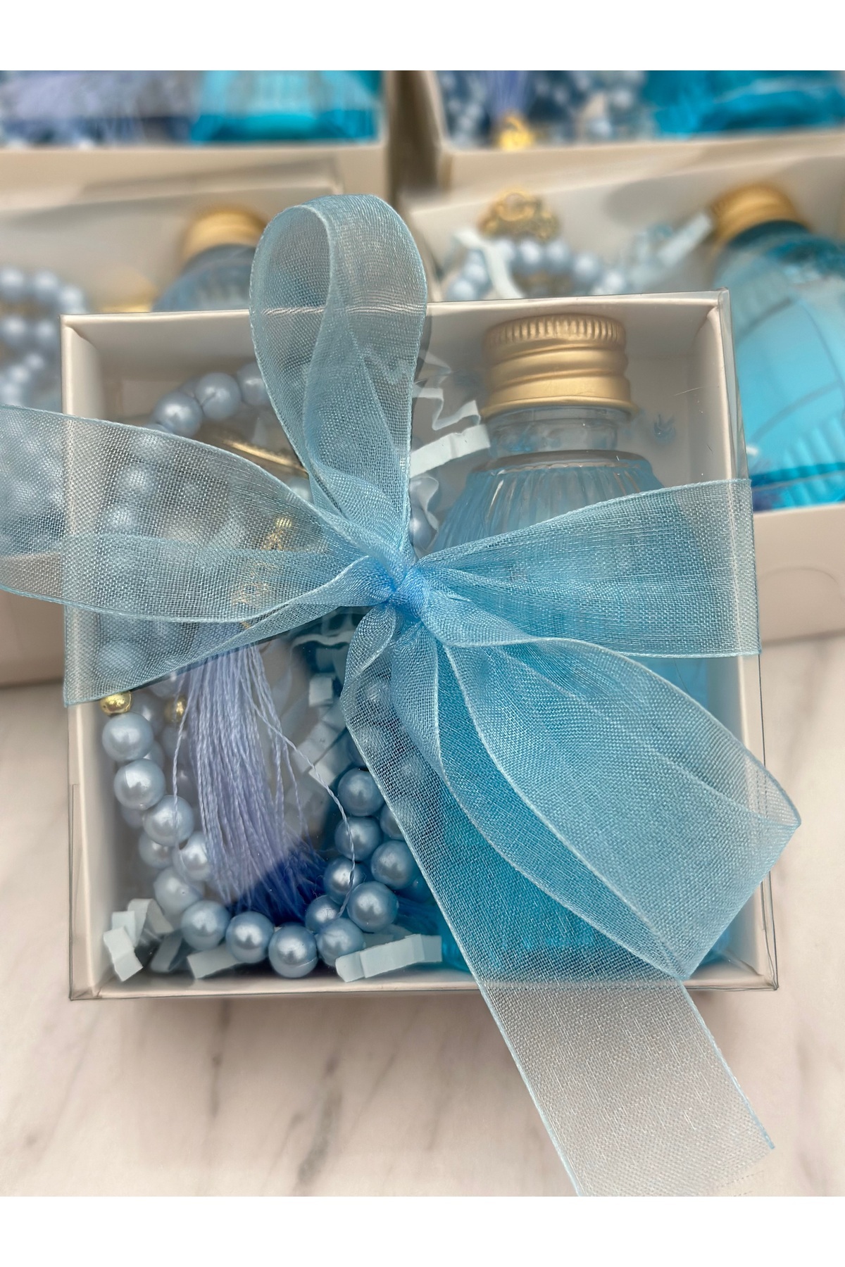 MUM Bebek doğum, yenidoğan, doğumgünü,sünnet,mevlüd bebek hediyeliği, tesbih hediyelik -10 adet fotoğrafı 3 (önizleme)