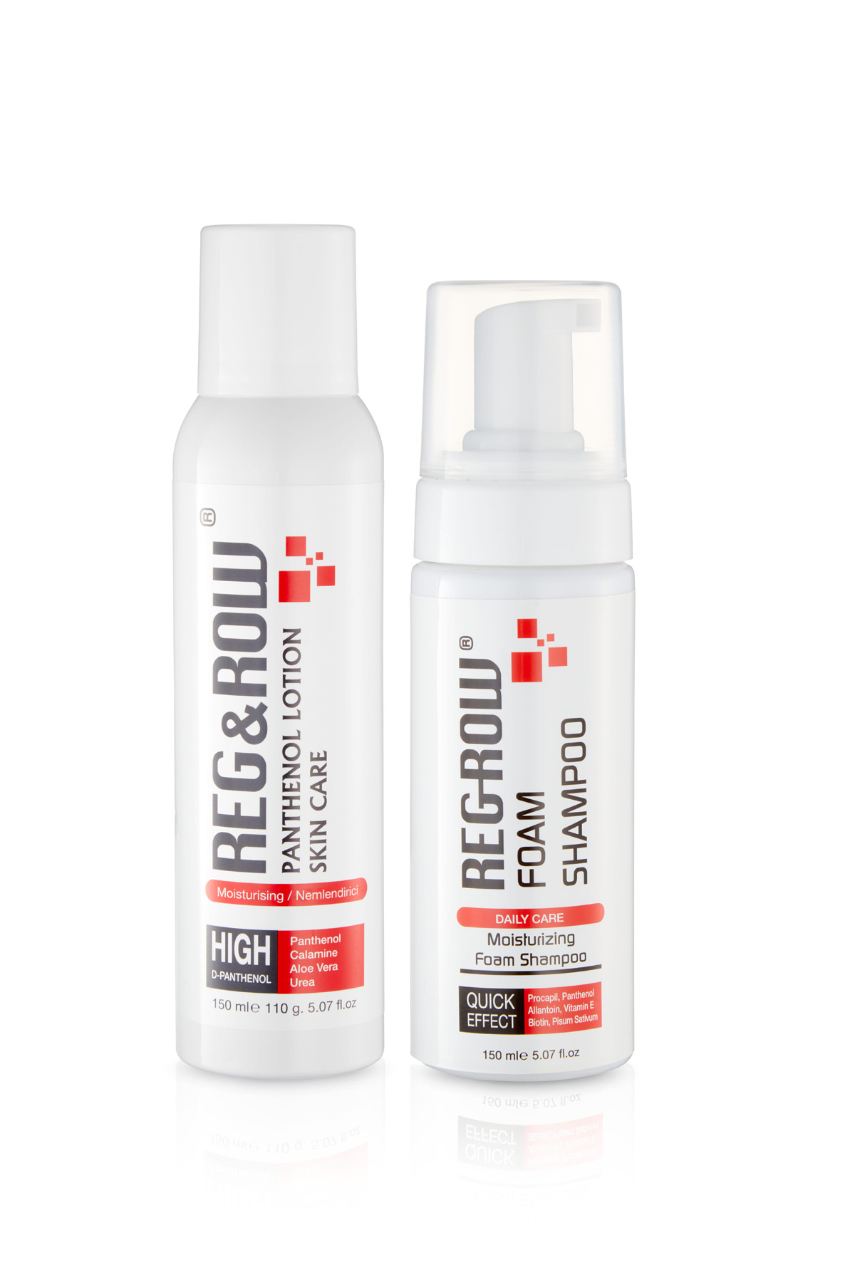 Regrow® Regrow Hair Saç Ekimi Sonrası Yıkama Seti Nemlendirici