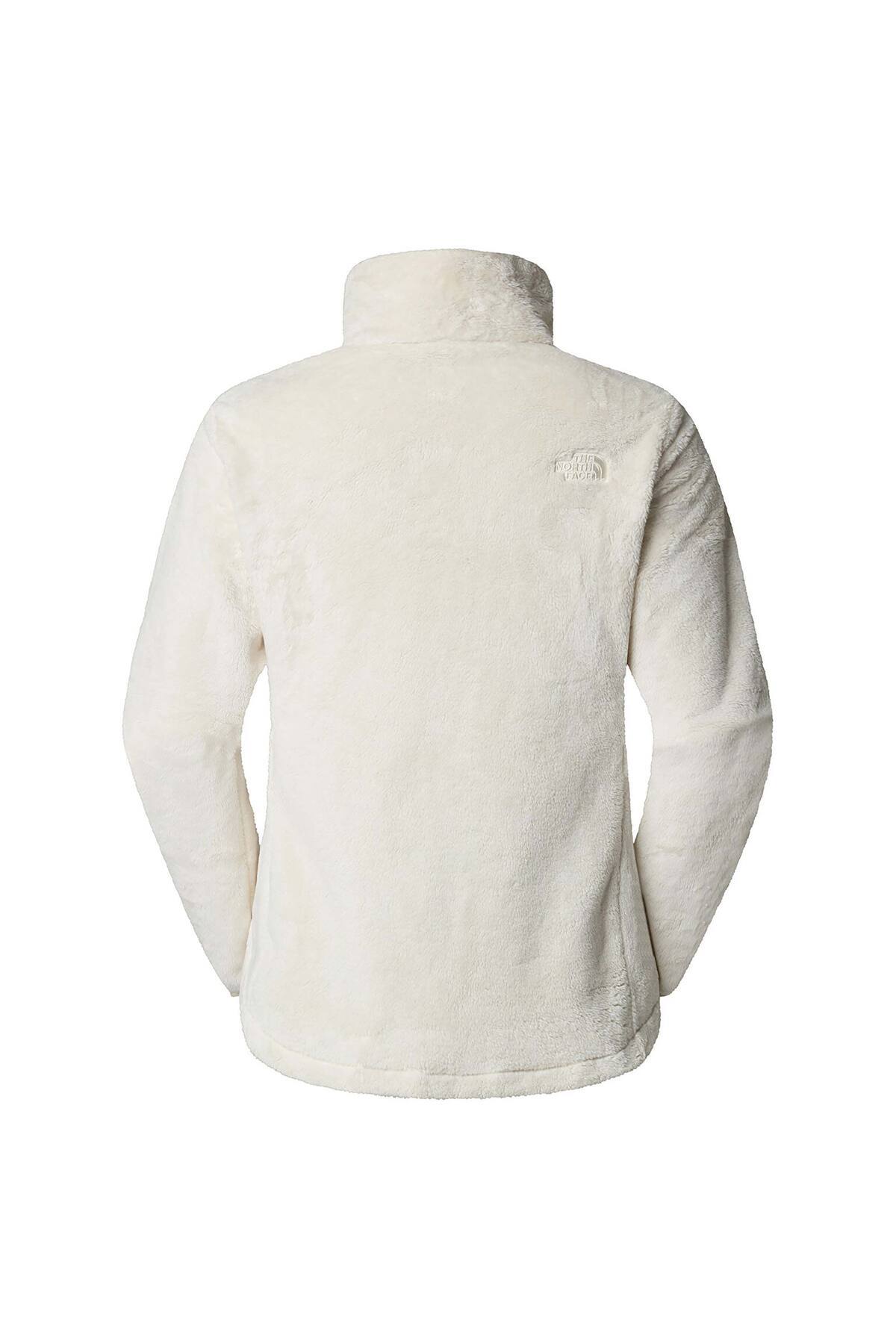 THE NORTH FACE W Osito Jacket Kadın Mont görsel 6