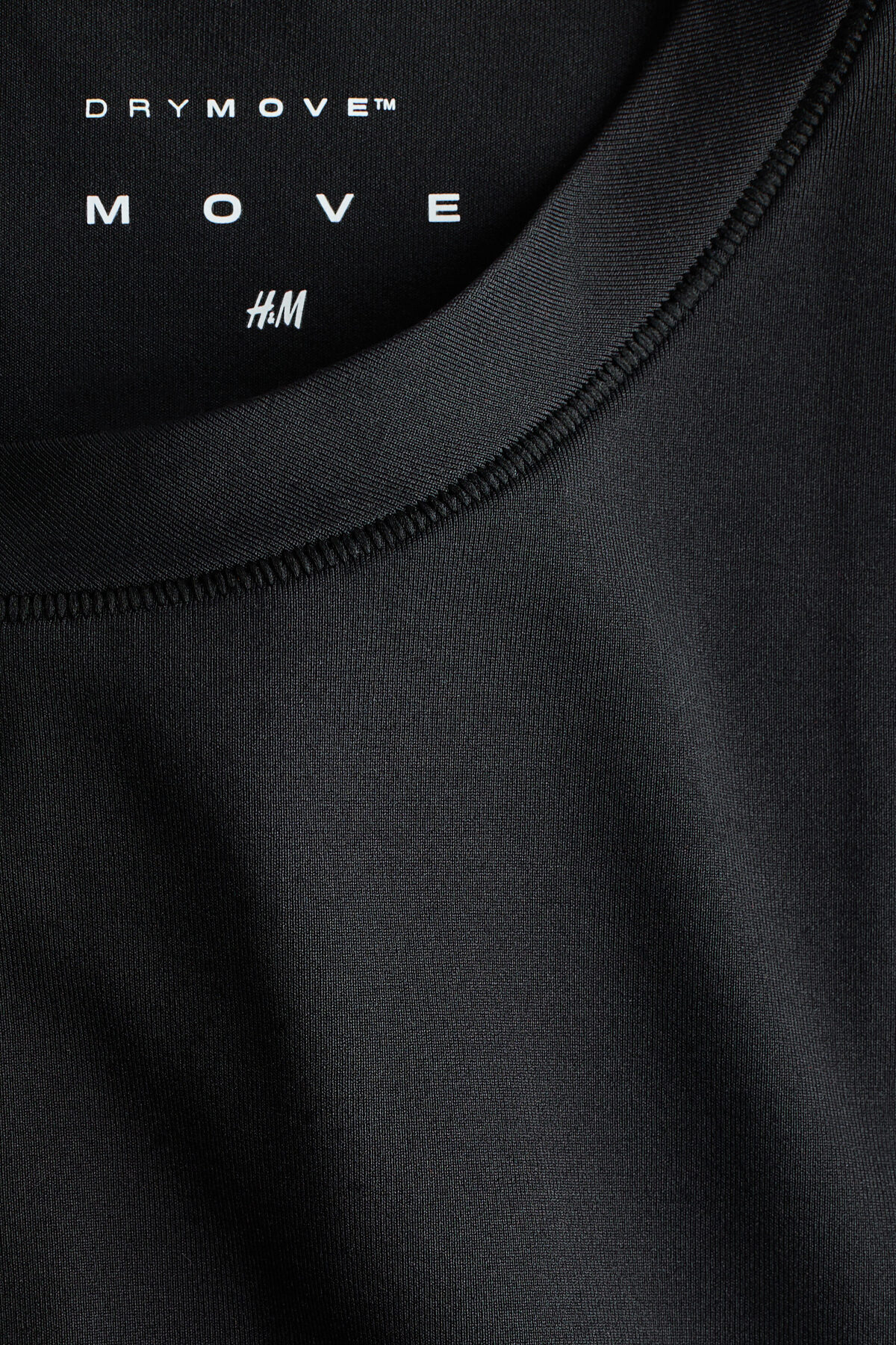 H&M Spor Üstü DryMove™ görsel 6