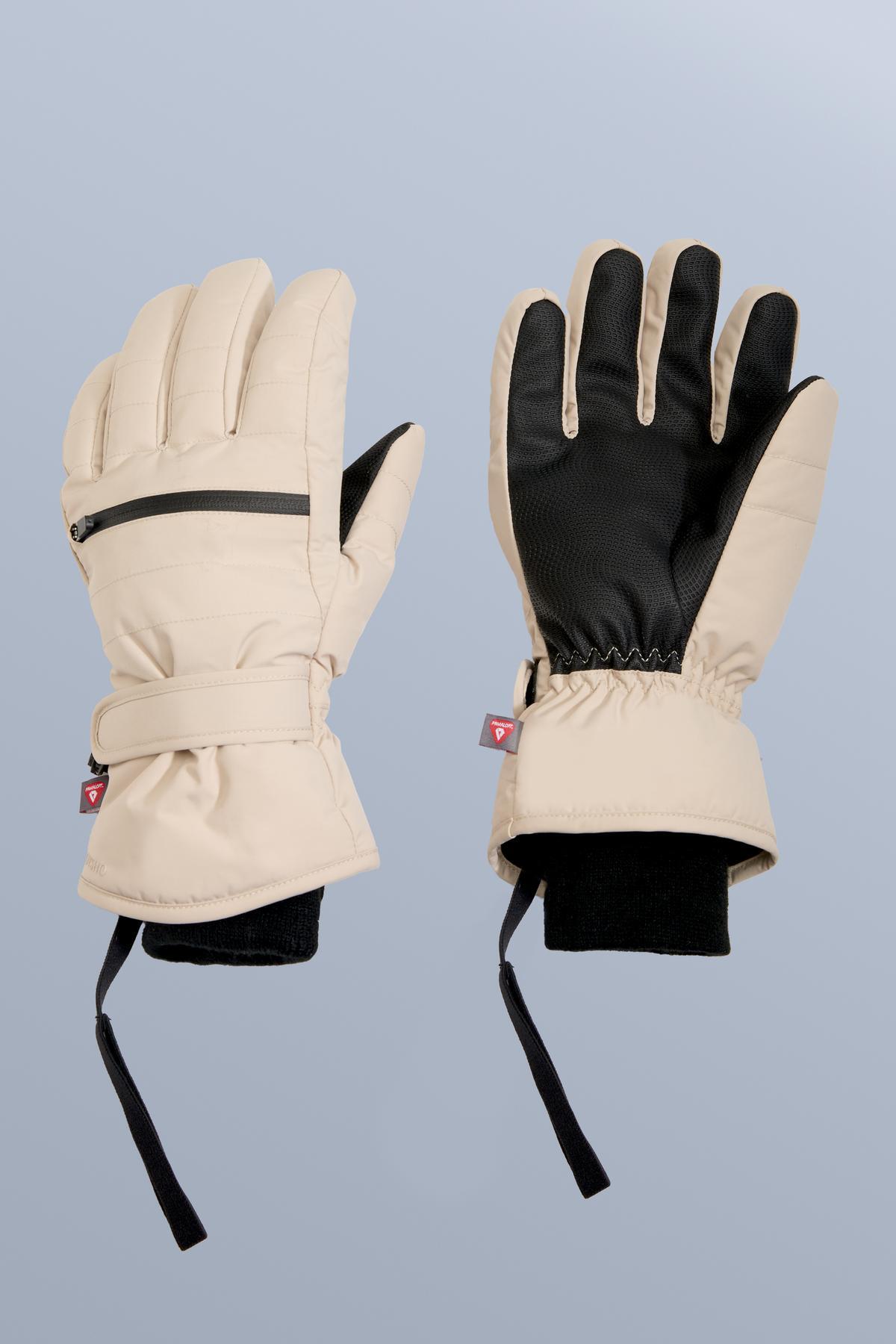 イヴ(即購入OK) Oysho Primaloft® SKI Teknik Eldivenler - Fiyatı, Yorumları