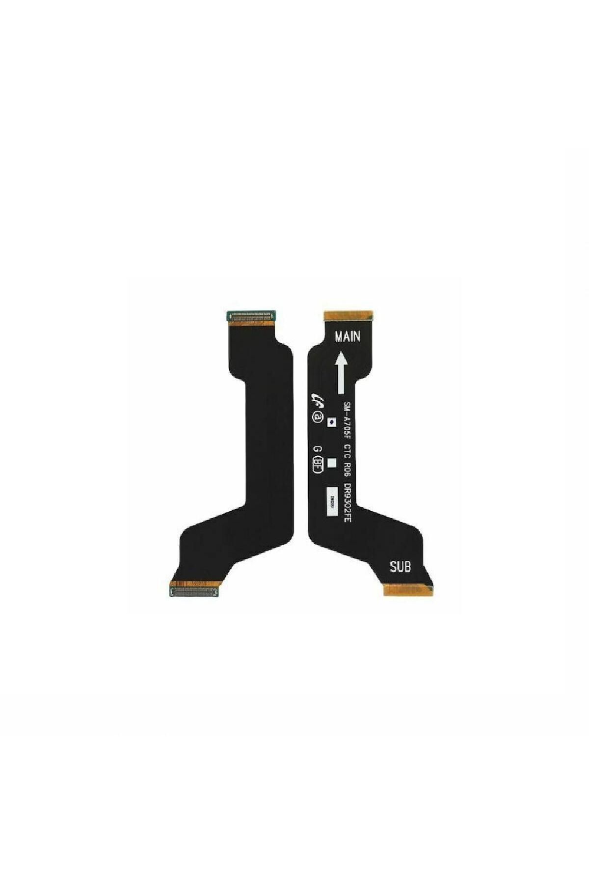 SASA SAMSUNG A70 A705 UYUMLU ARA FİLM / MAİN FLEX