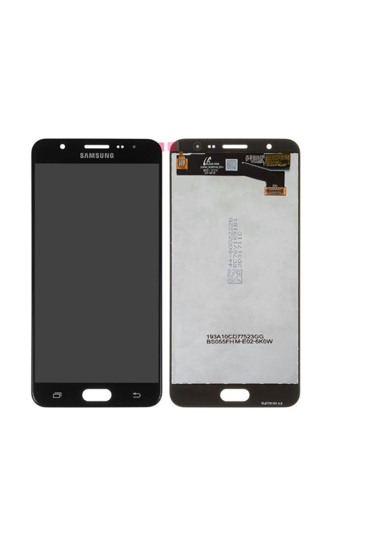 SAMSUNG J7 Prime 2 BLACK COMPATIBLE LCD TOUCH SCREEN