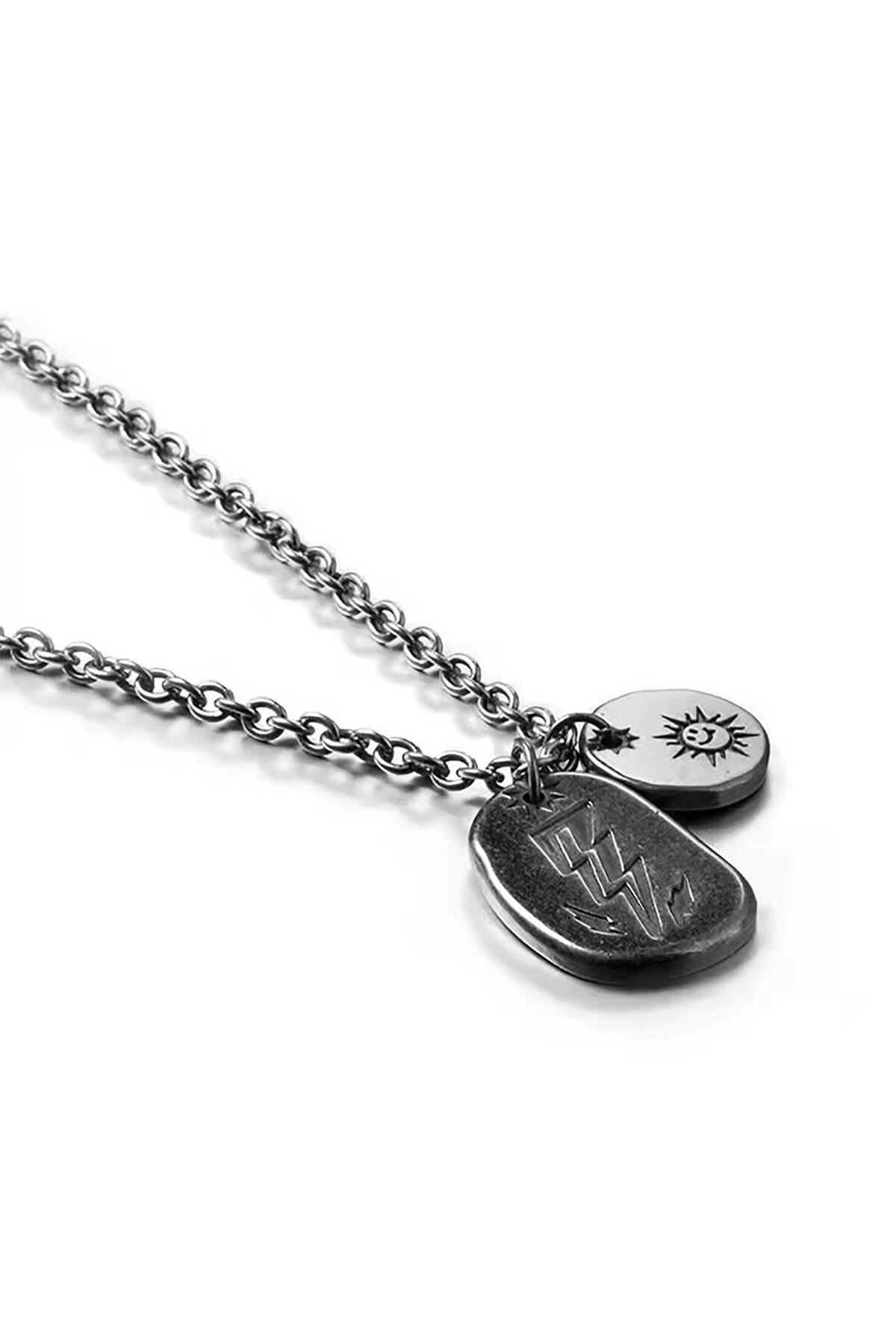 لی کوپر LC.N.01307.350 گردنبند مردانه