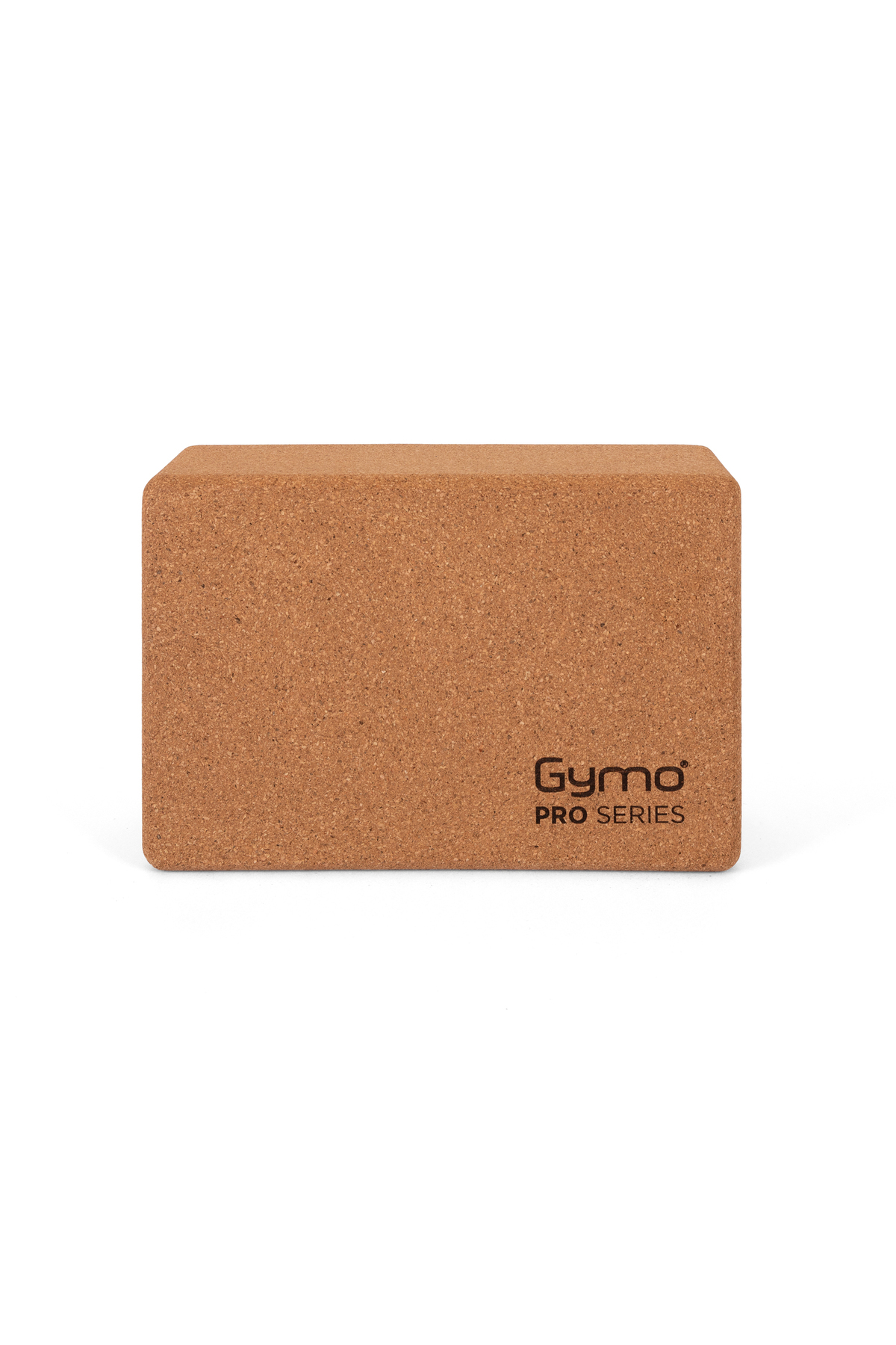 Gymo Pro Series Yoga Blok Mantar