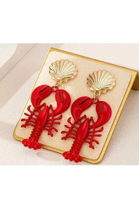 Home Istakoz Küpe, Yengeç küpe