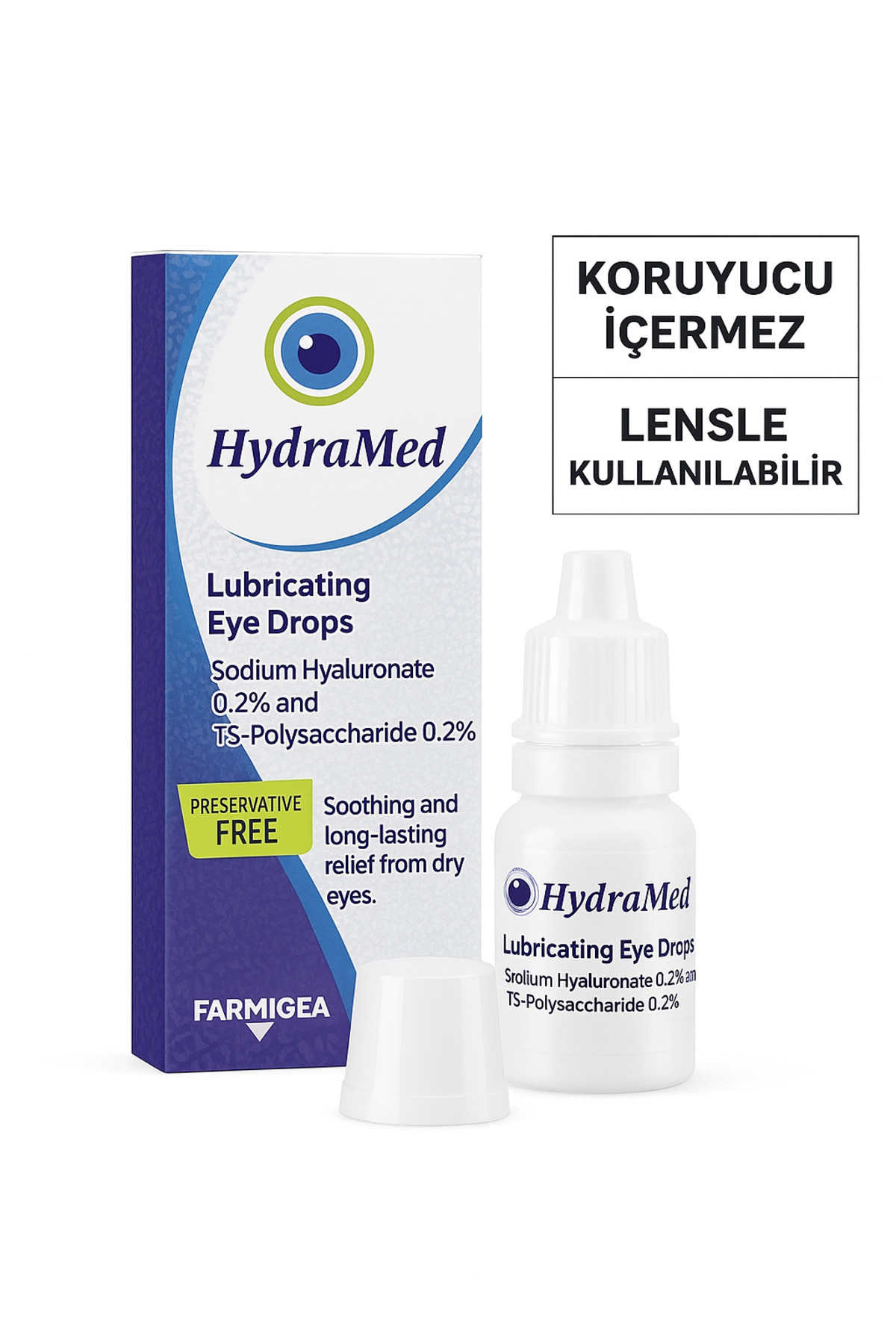 hydramed Kayganlaştırıcı, solüsyon 11/2025