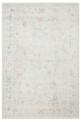 Neşem Halı Boutique EKOHALI Grace GRC 02 Sky Otantik Doku ve Renklere Sahip V...