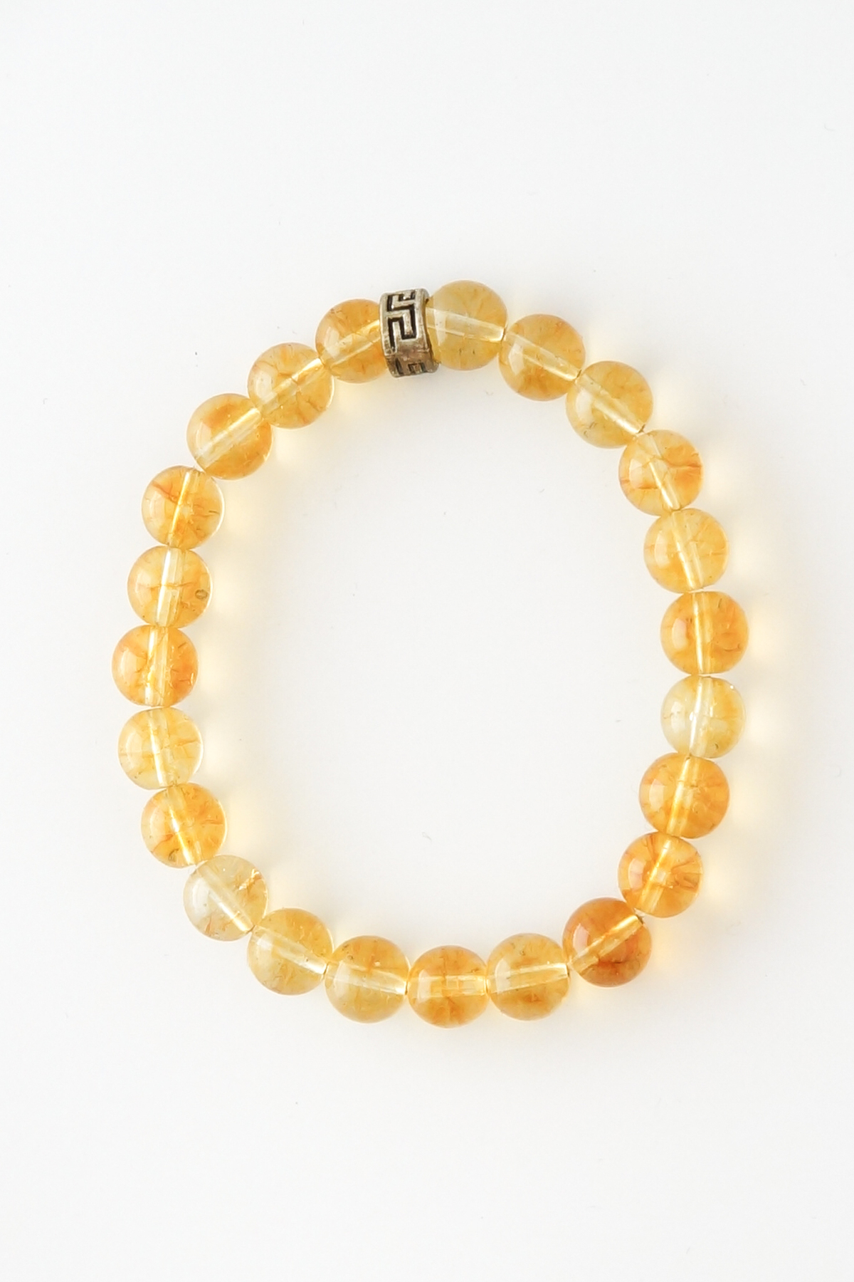 Citrine Stone Bracelet