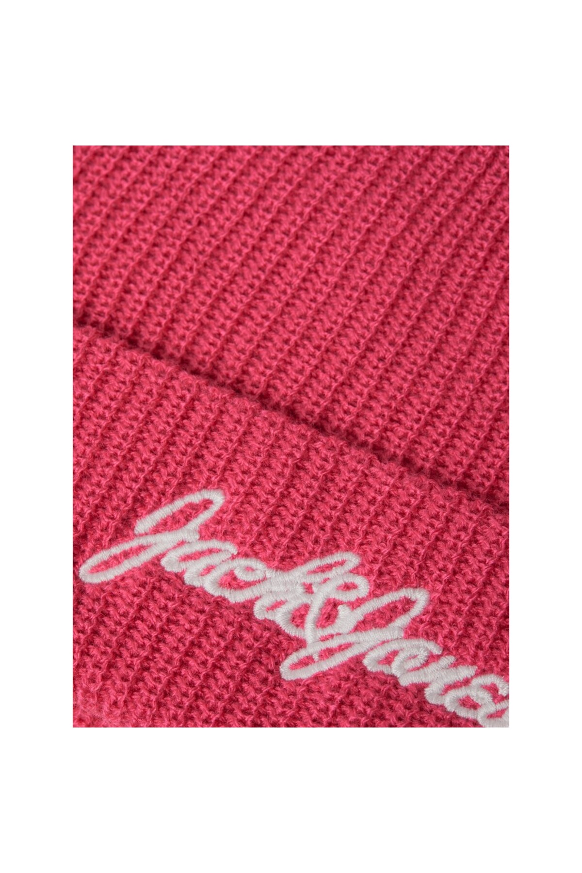 برت/کلاه بافتنی مردانه راسته | جک اند جونز Jack & Jones 12242399 - تصویر 3