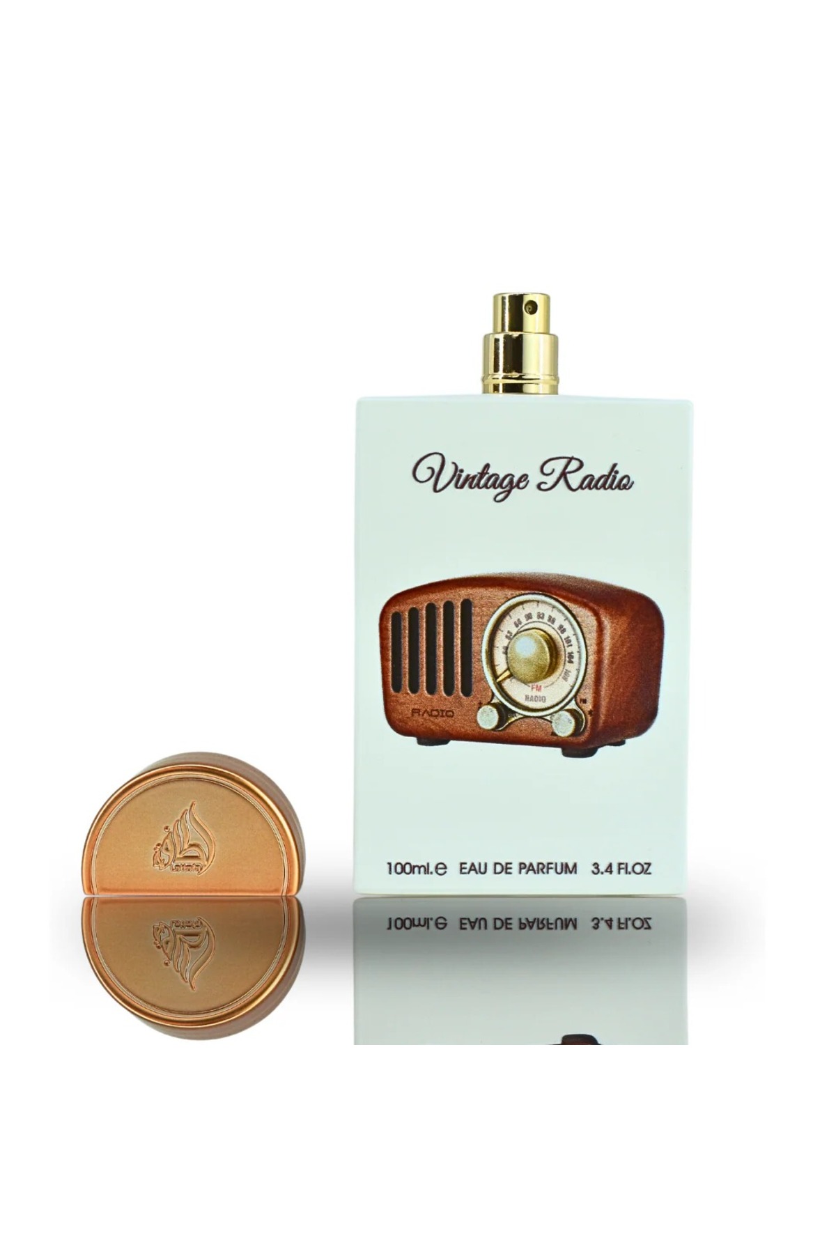 Lattafa Vintage Radio EDP 100 ML - Fiyatı, Yorumları