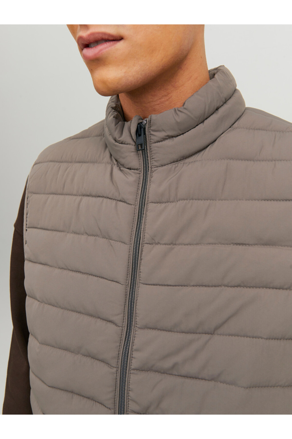 جلیقه مردانه راسته آستین استاندارد | جک اند جونز Jack & Jones 12211132 - تصویر 8