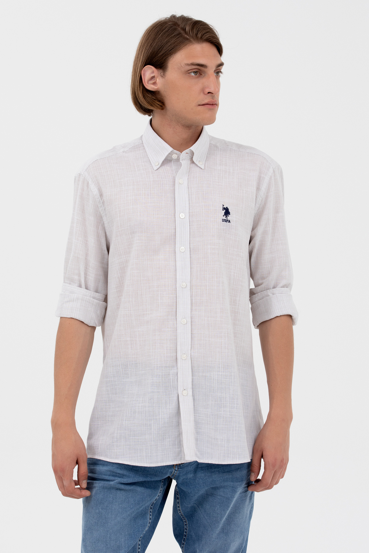 پیراهن یو اس پولو 1575234