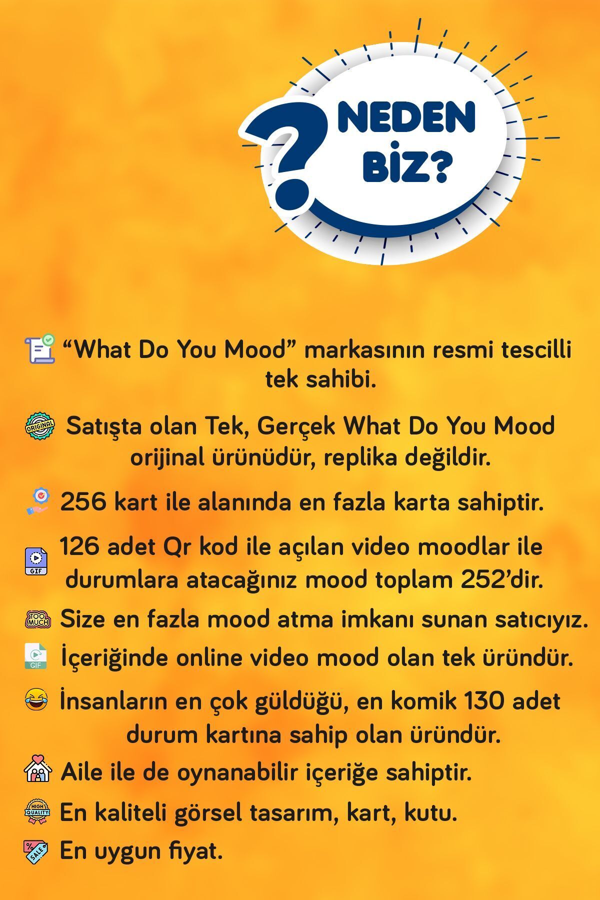 What Do You Mood Modun Nedir Eğlenceli Grup Arkadaş Aile Kutu Oyunu Hangisi Mod Moodun Do You Meme Memes bilmece fotoğrafı 7 (önizleme)