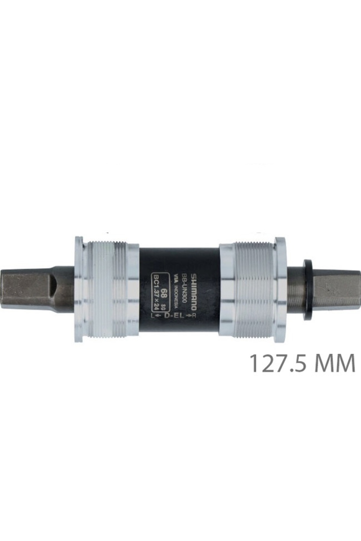 Shimano Orta Göbek BB-UN300 Kare Mil 68/127.5mm