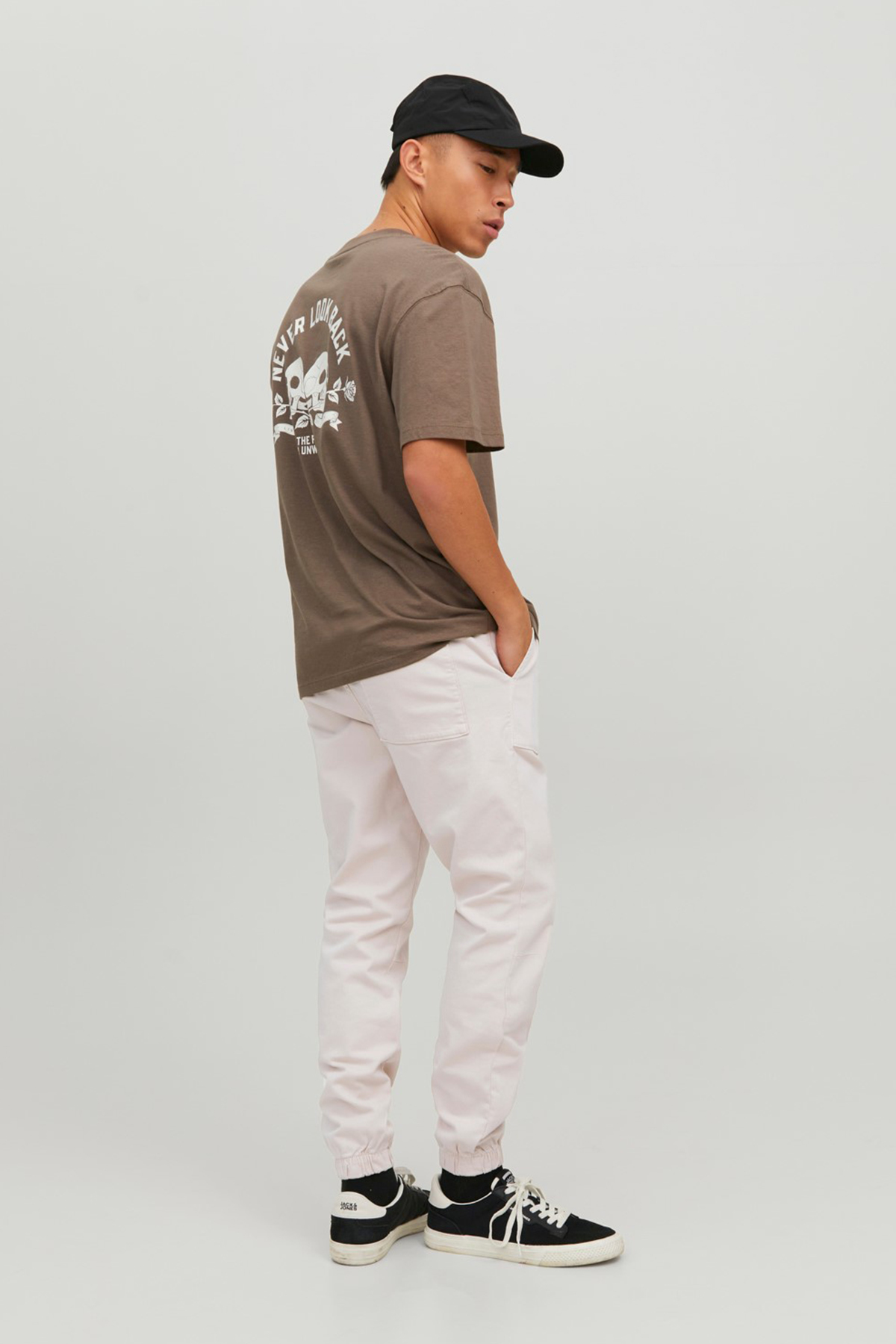 شلوار ورزشی مردانه راسته | جک اند جونز Jack & Jones TYC00719825186 - تصویر 5