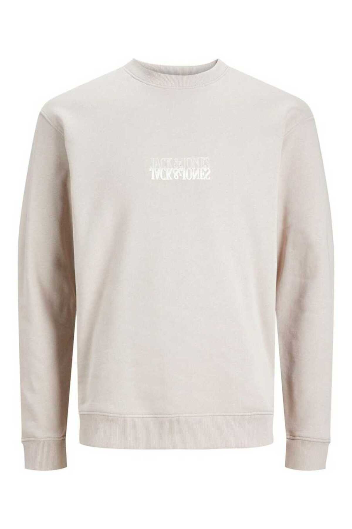 تی‌شرت مردانه یقه گرد مشکی برند جورشادو، کد ۱۲۲۴۶۸۳۰-fw جک اند جونز سویشرت Jack & Jones