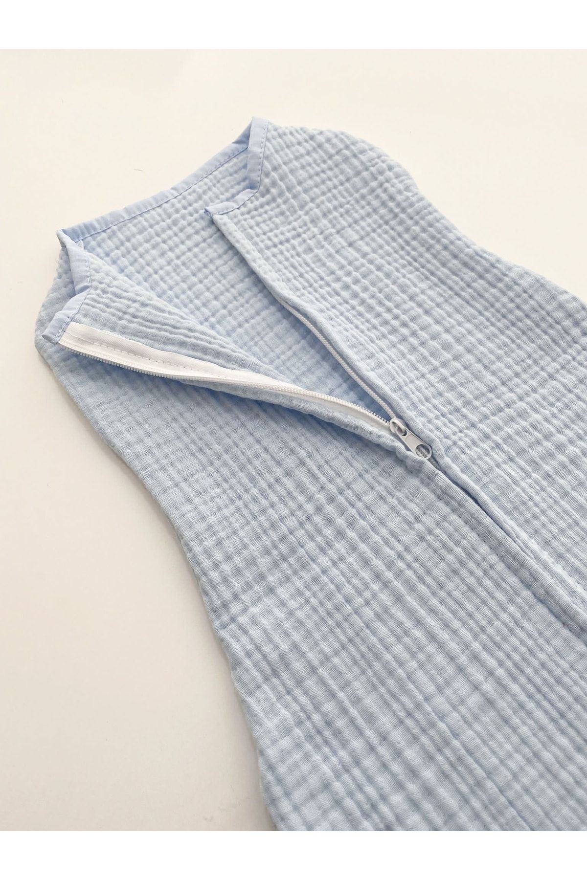 Babys Field 4 Katlı Pamuklu Antialerjik Bambu Müslin Kundak fotoğrafı 4 (önizleme)