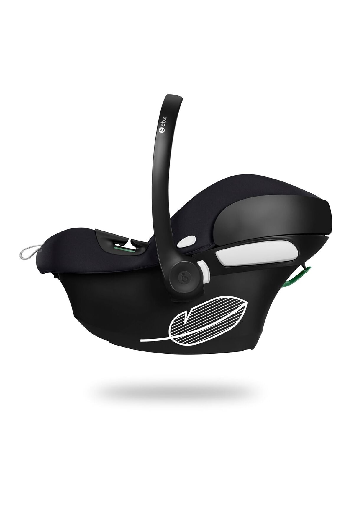 Cybex Aton B2 isize (Adac ödüllü bebek ana kucağı 0-13 kg) fotoğrafı 6 (önizleme)