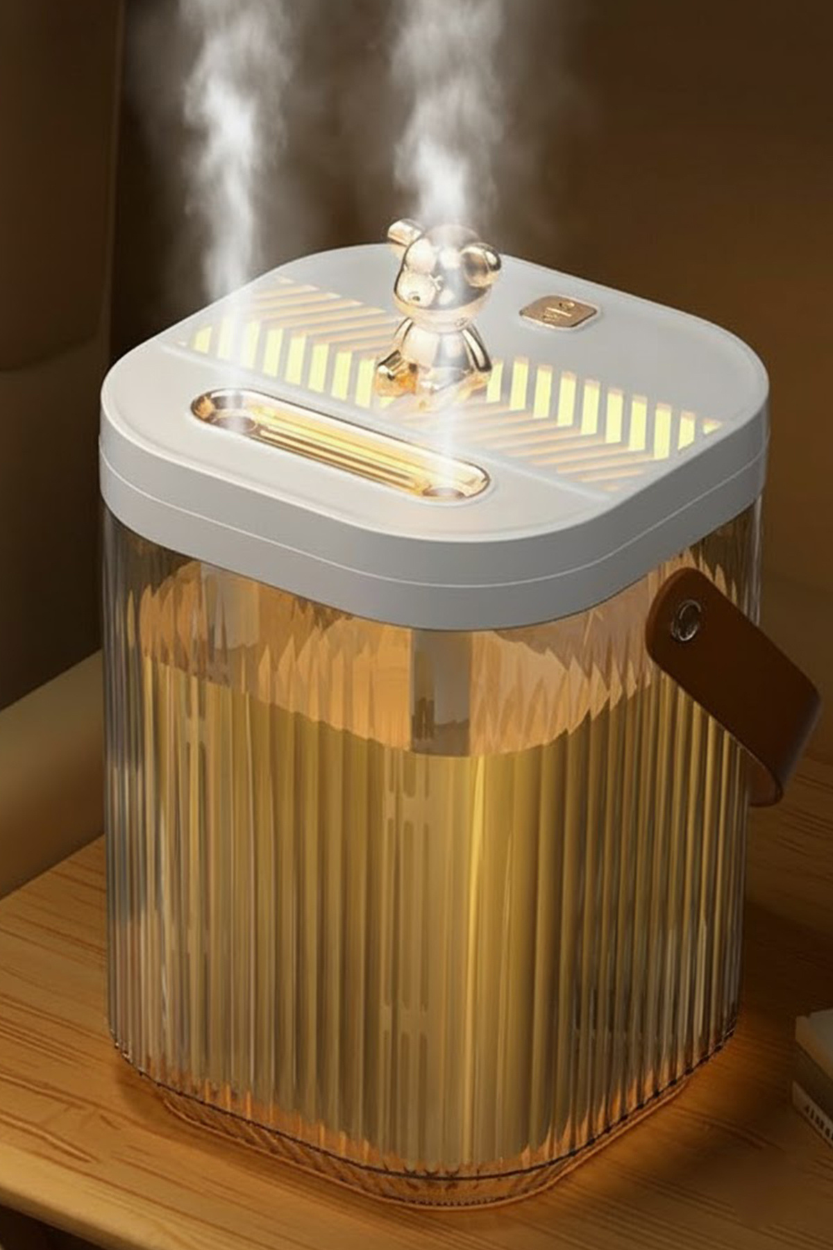 Ally AquaBreeze 2000 Çift Buharlı 2L Ev Tipi Hava Nemlendirici