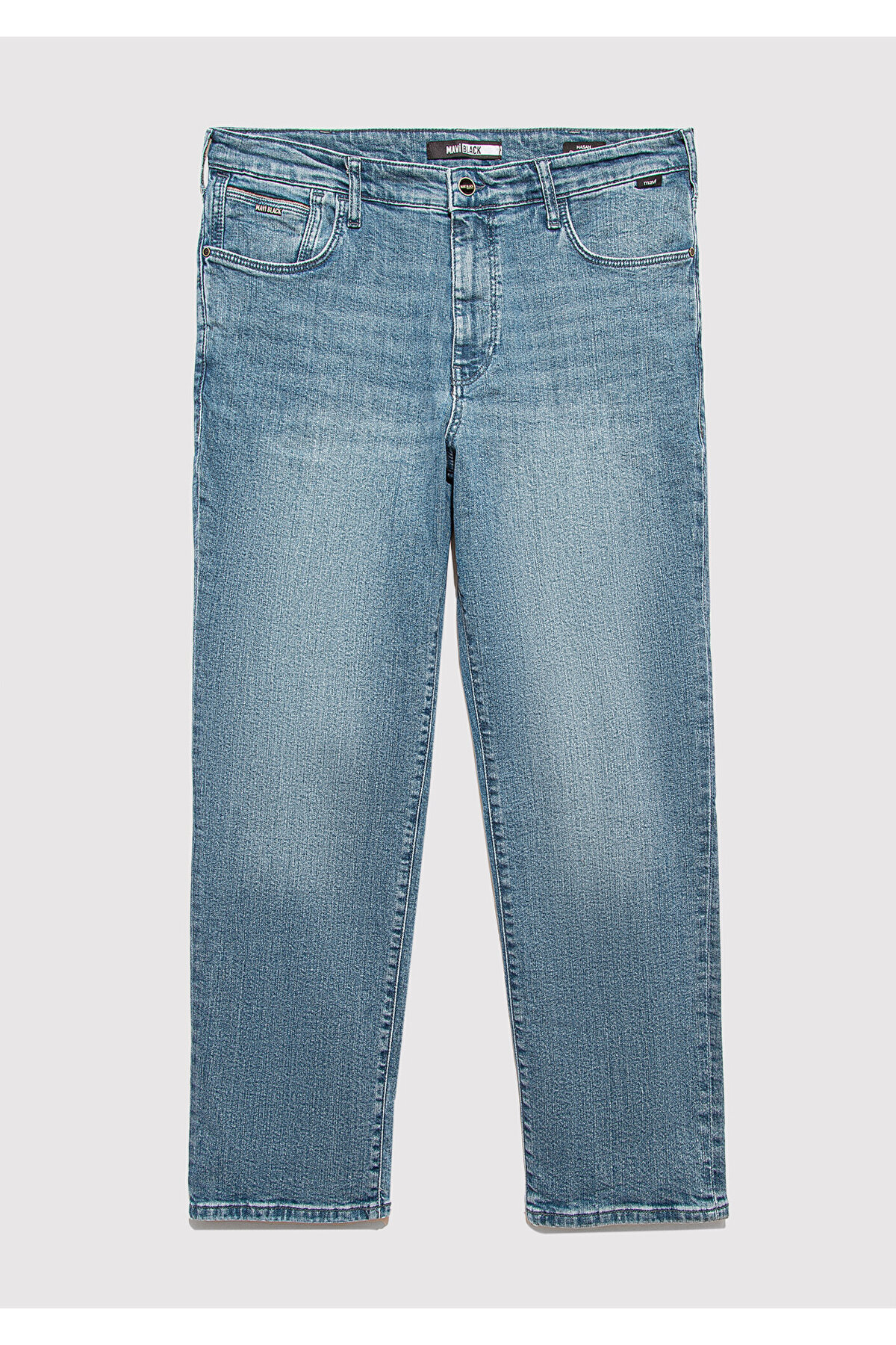 Mavi Hasan Mavi Black Puslu Koyu Mavi Jean Pantolon 0006689562