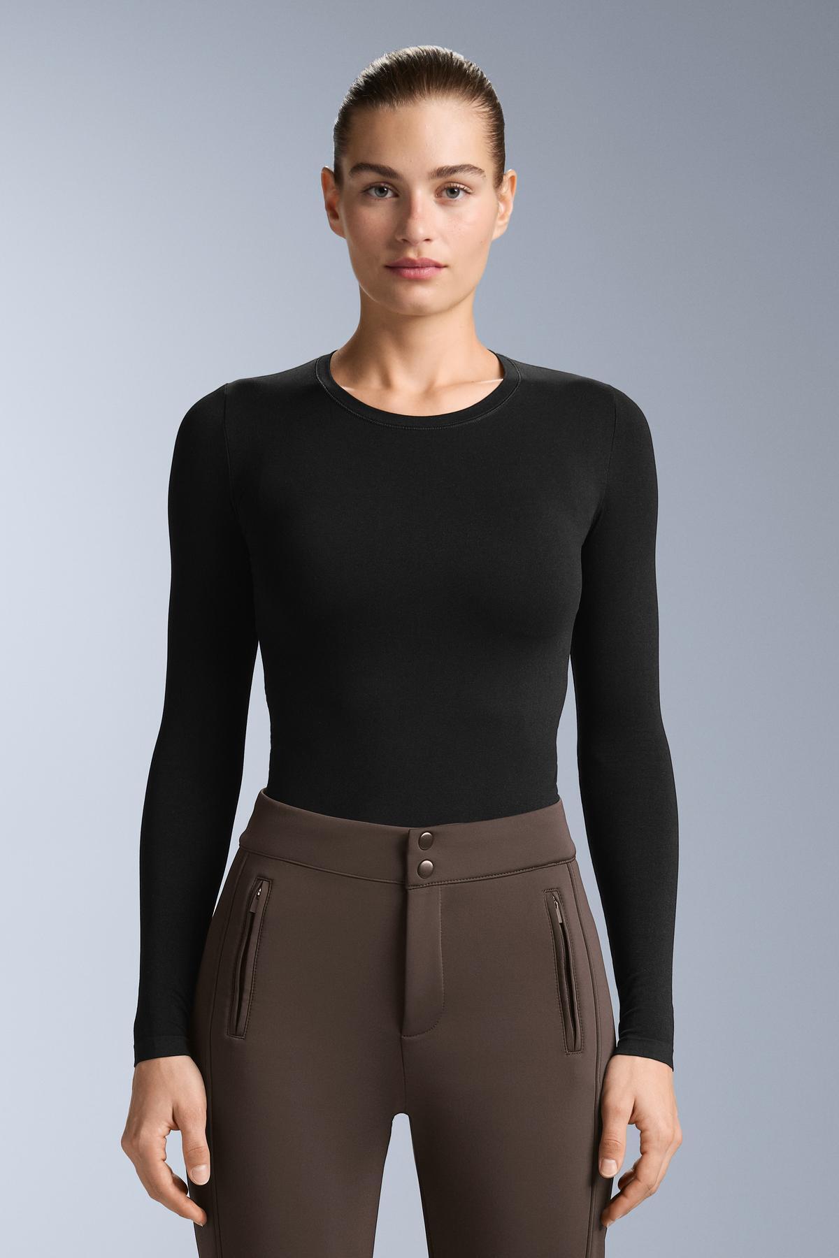 Oysho Dikişsiz içlik T-shirt