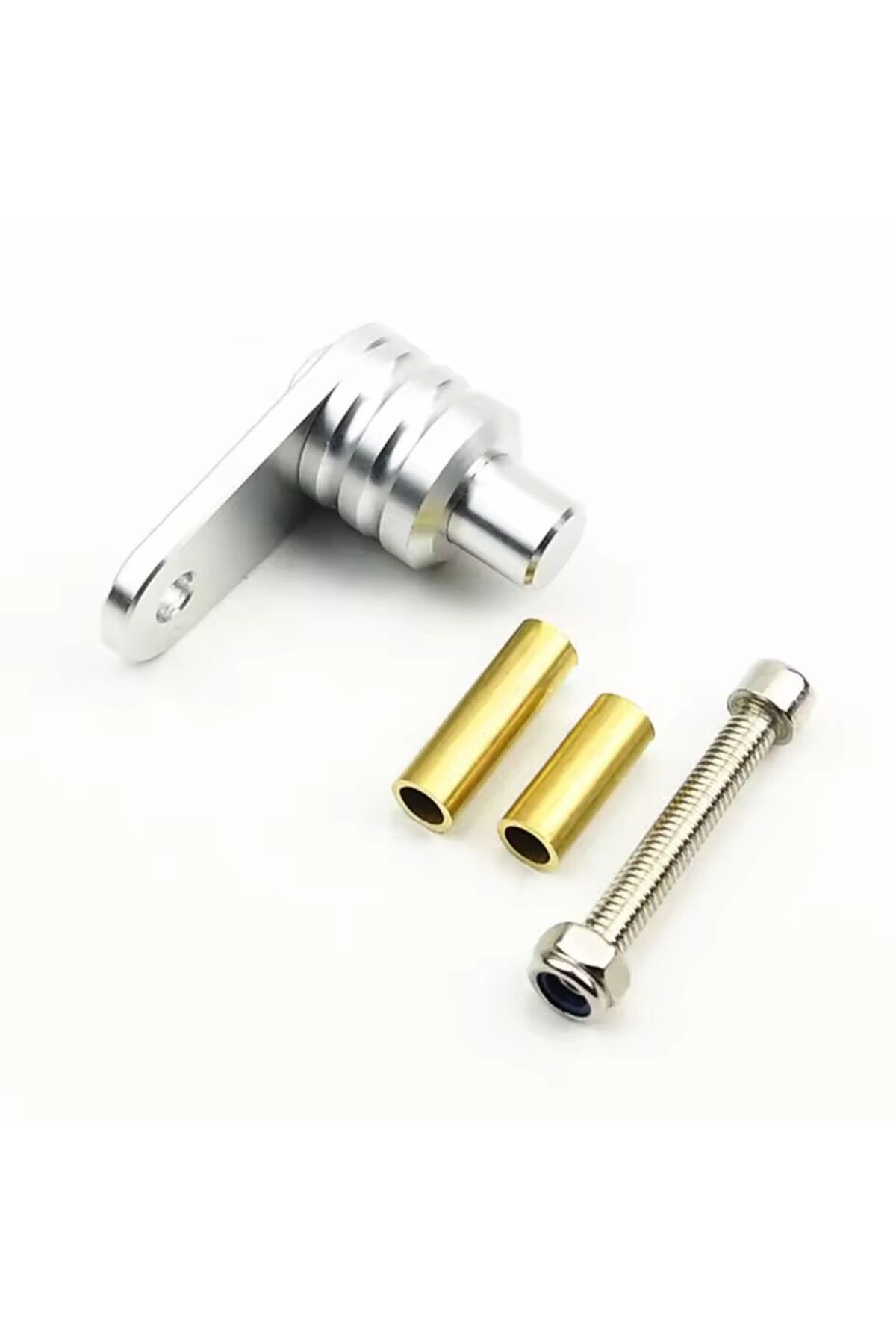 Kaly Honda Forza 250 El Fren Kilidi Gümüş