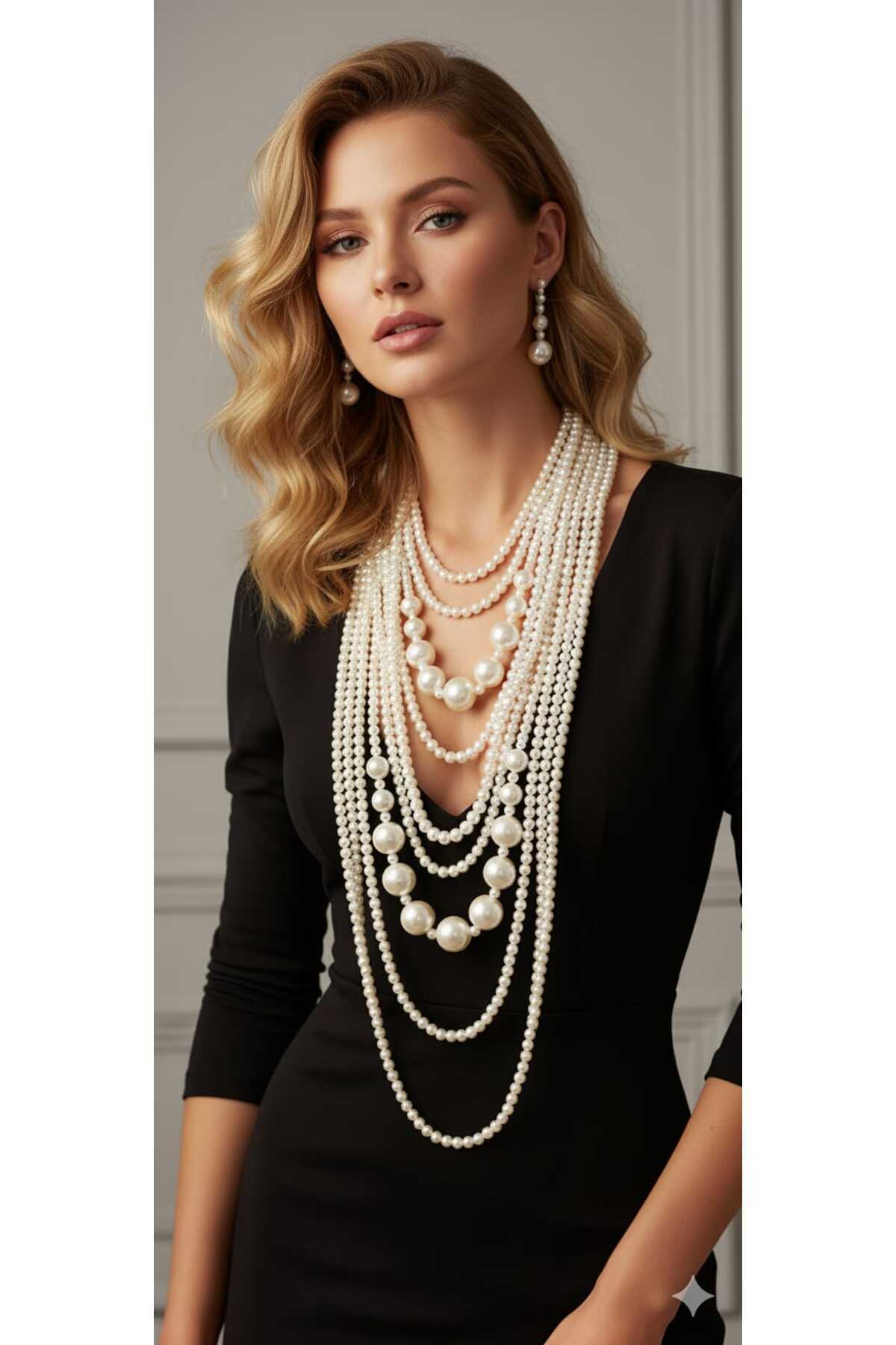 TUHAM AKSESUAR FENOMEN 5 TAKI SETİ