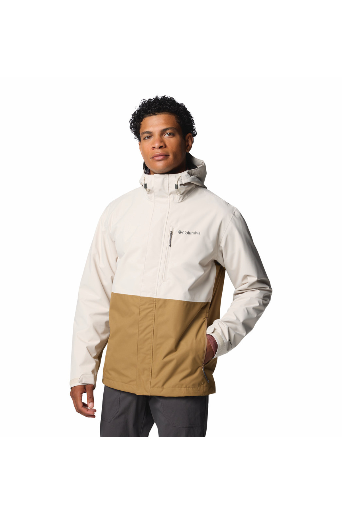 کلمبیا بارانی مردانه فضای باز WM2619 HIKEBOUND II JACKET 2089341278