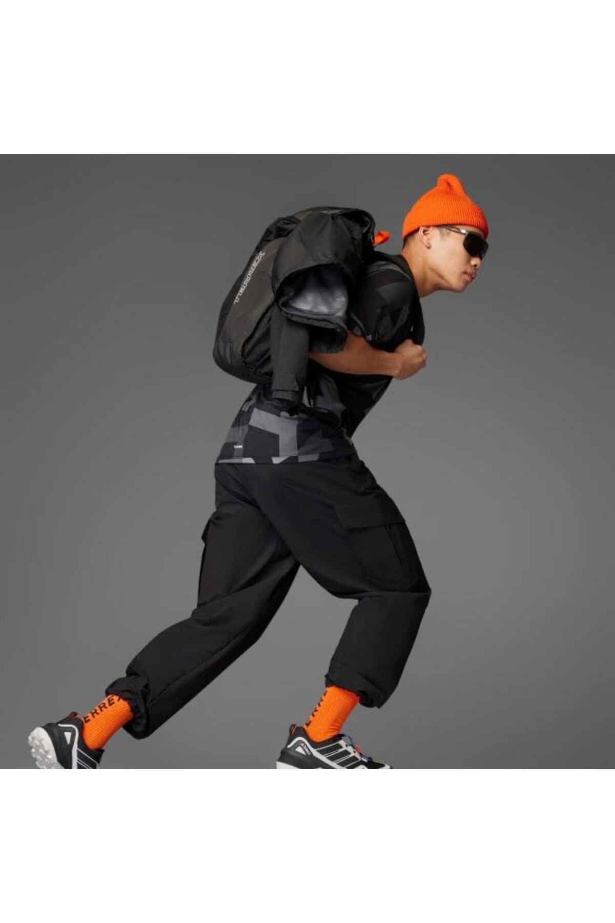 شلوار ورزشی مردانه راسته Belirtilmemiş | آدیداس adidas JF3715 - تصویر 5