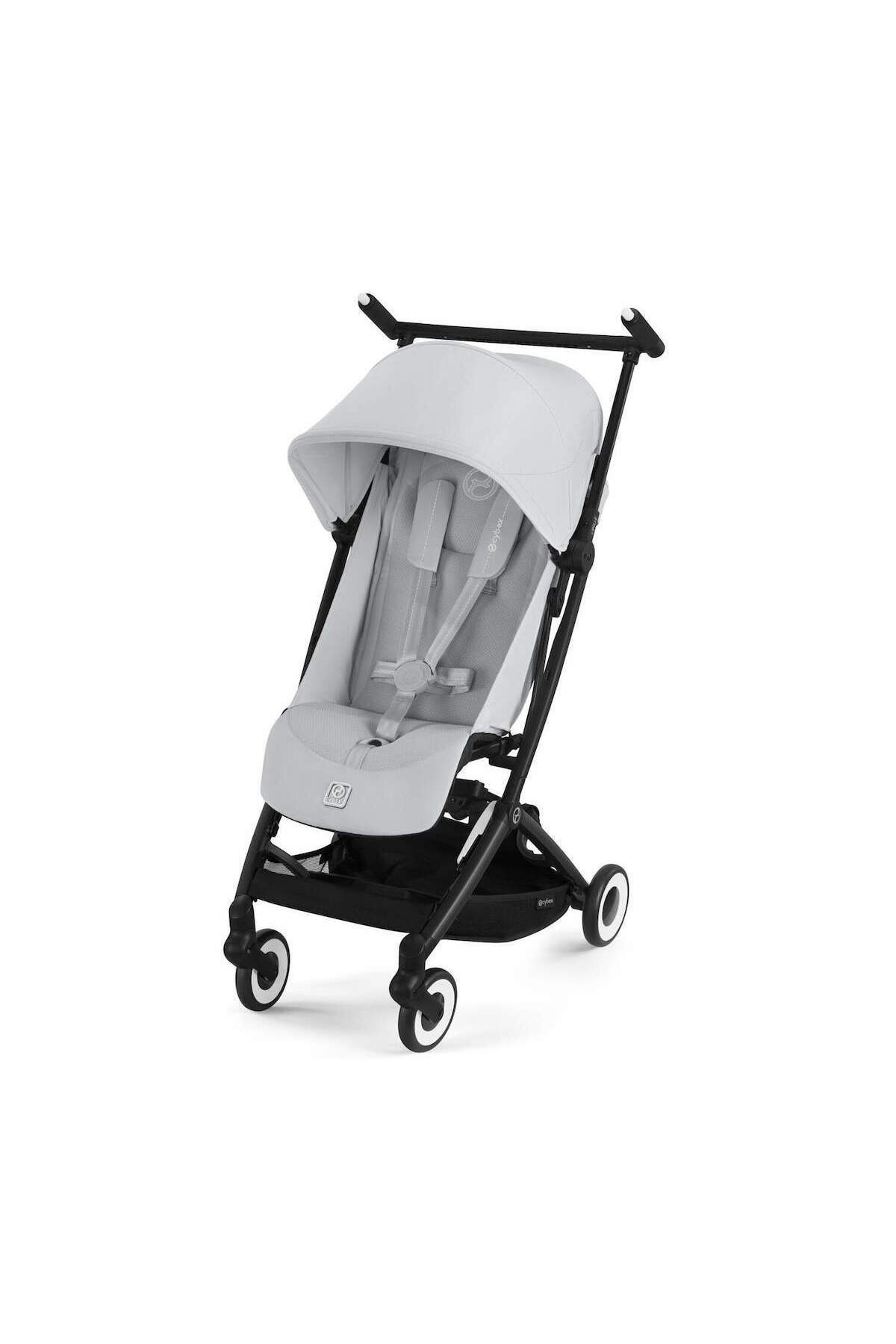 Cybex Libelle (fog grey)(ultra hafif kabin boy bebek arabası
