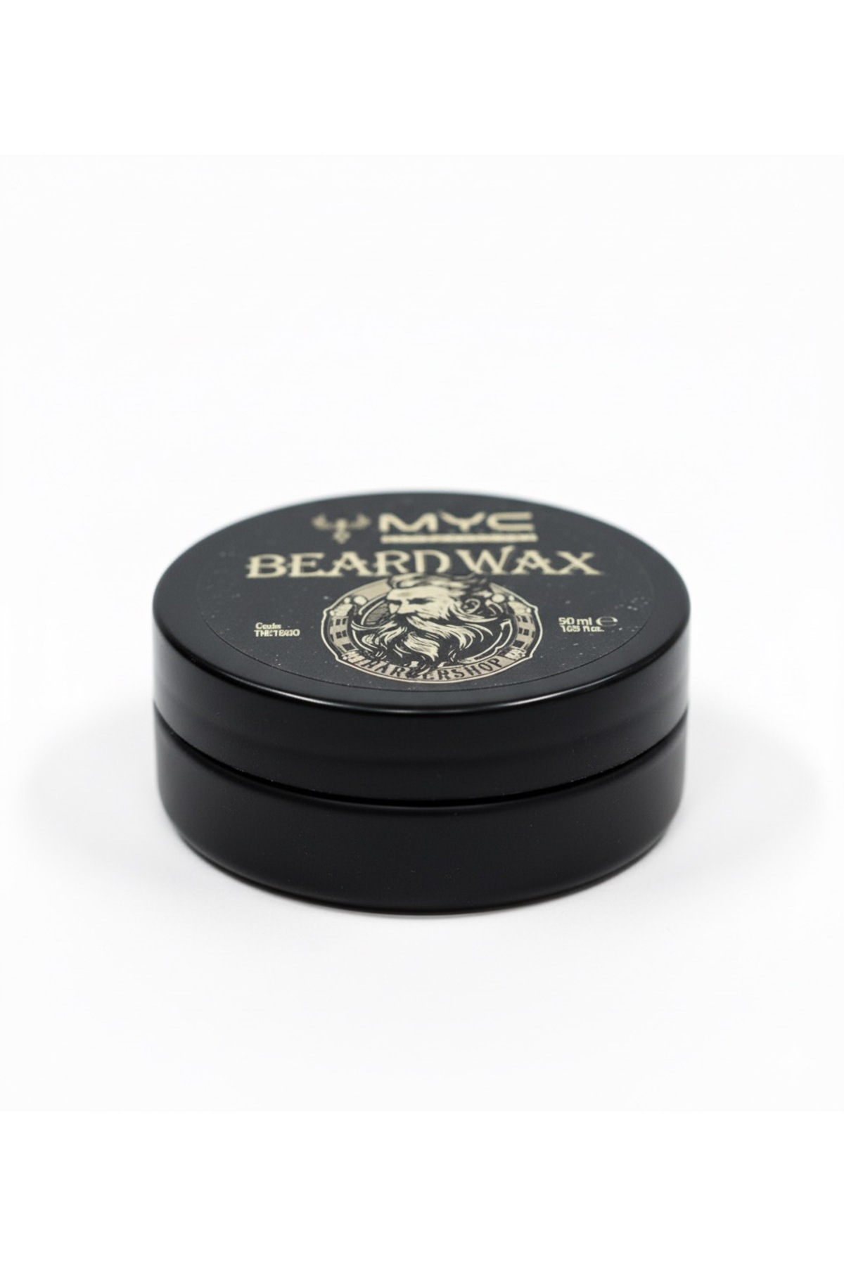 واکس ریش ۵۰ میلی‌لیتری – محصول اصلاح و تغذیه‌کننده ریش آقایان — MYC-B-WAX — تصویر 4 از 4