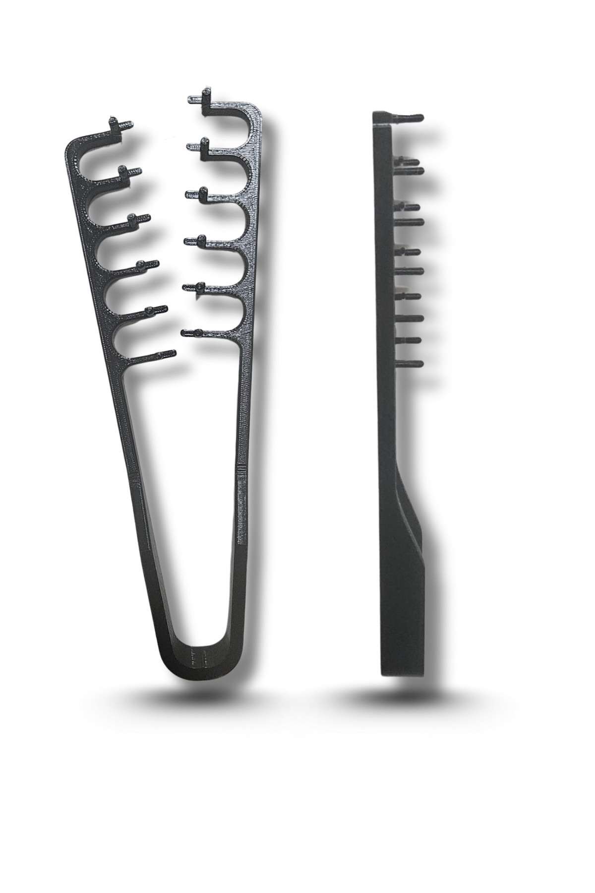 HobiHub Mucizevi Tarak Siyah