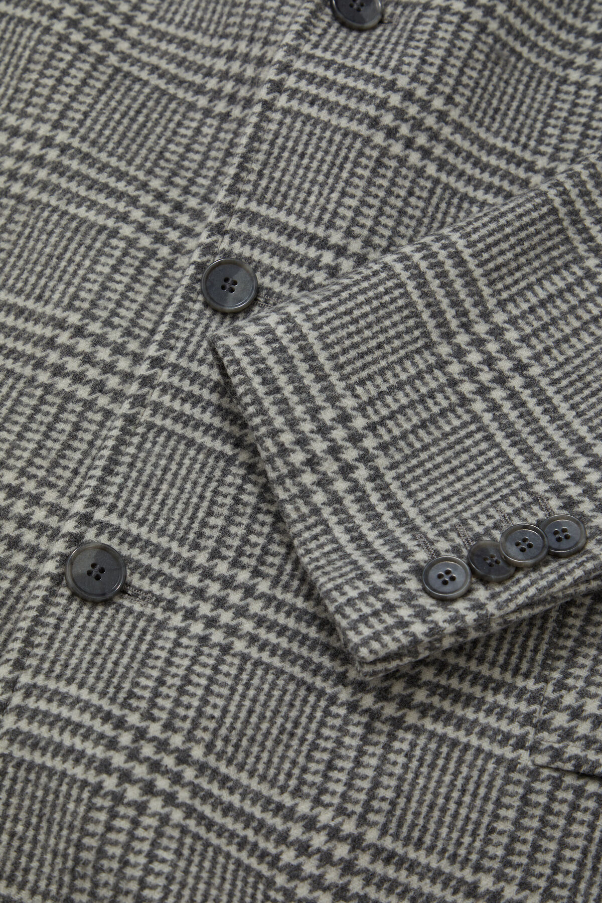 W Collection  GRİ PALTO - Görsel 5