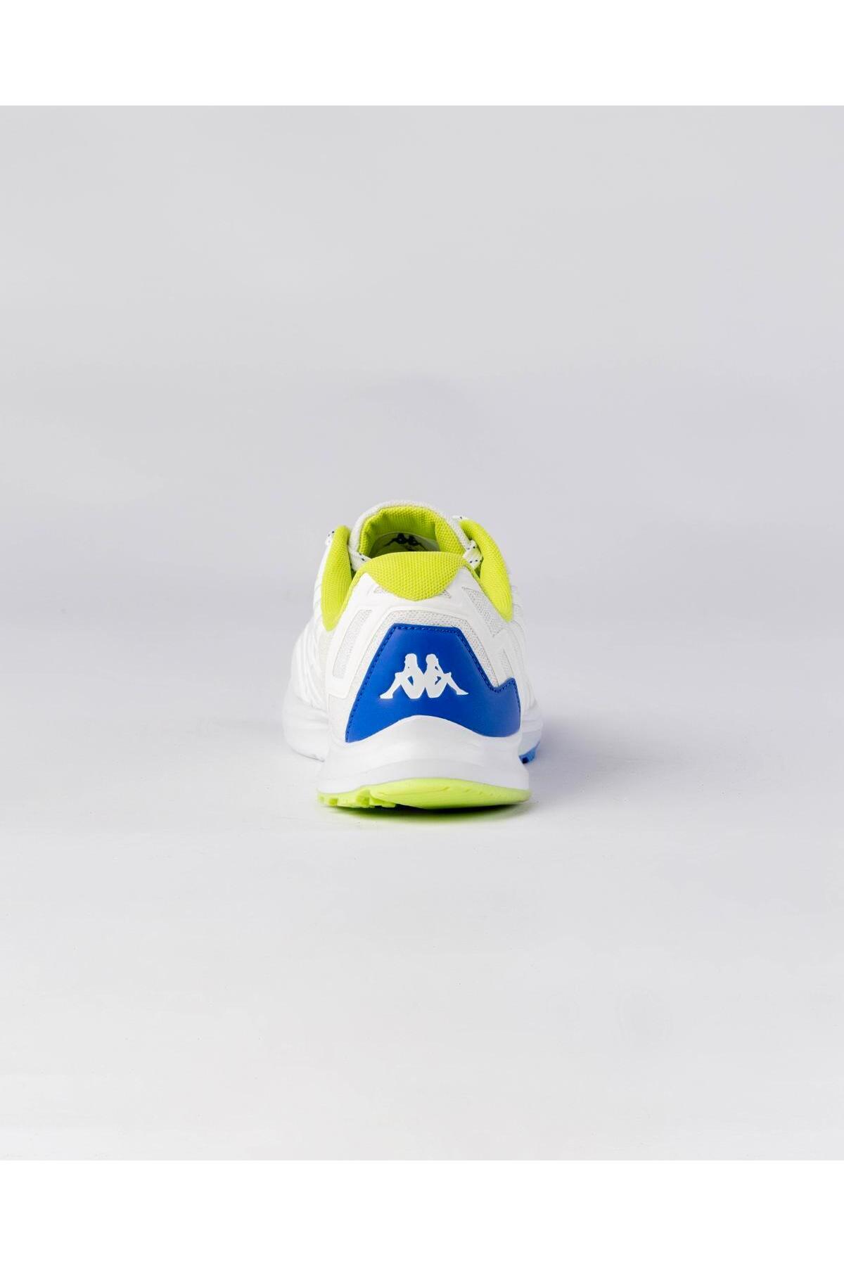 Performance 7 Unisex Beyaz-Mavi Koşu Ayakkabısı — سفید 351R14W — تصویر 3 از 4