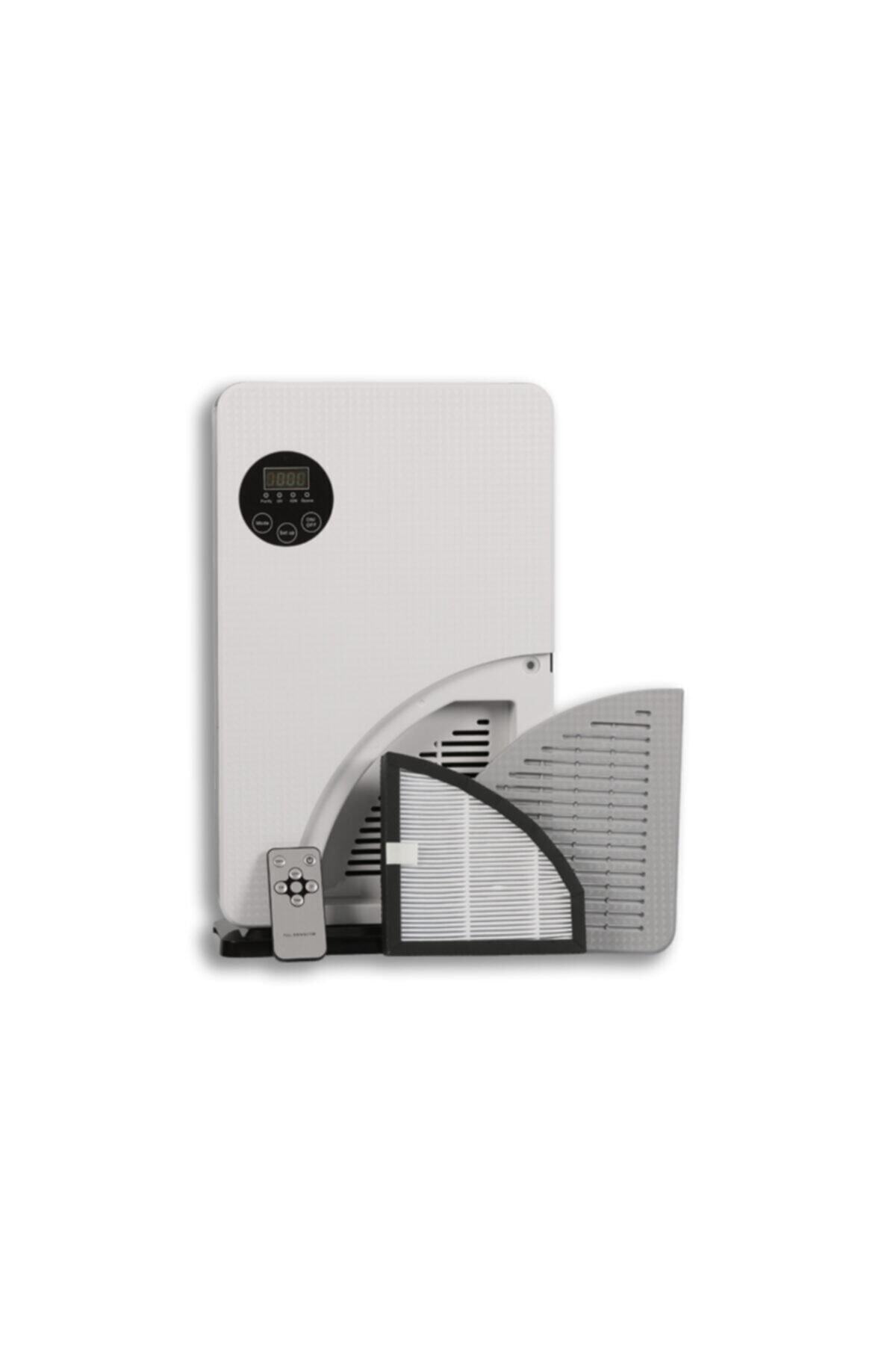 DR AİR CLEANER Uv & Ionizer Ozon Teknolojisi Ile Akıllı Hava Temizleme Sterilizatörü