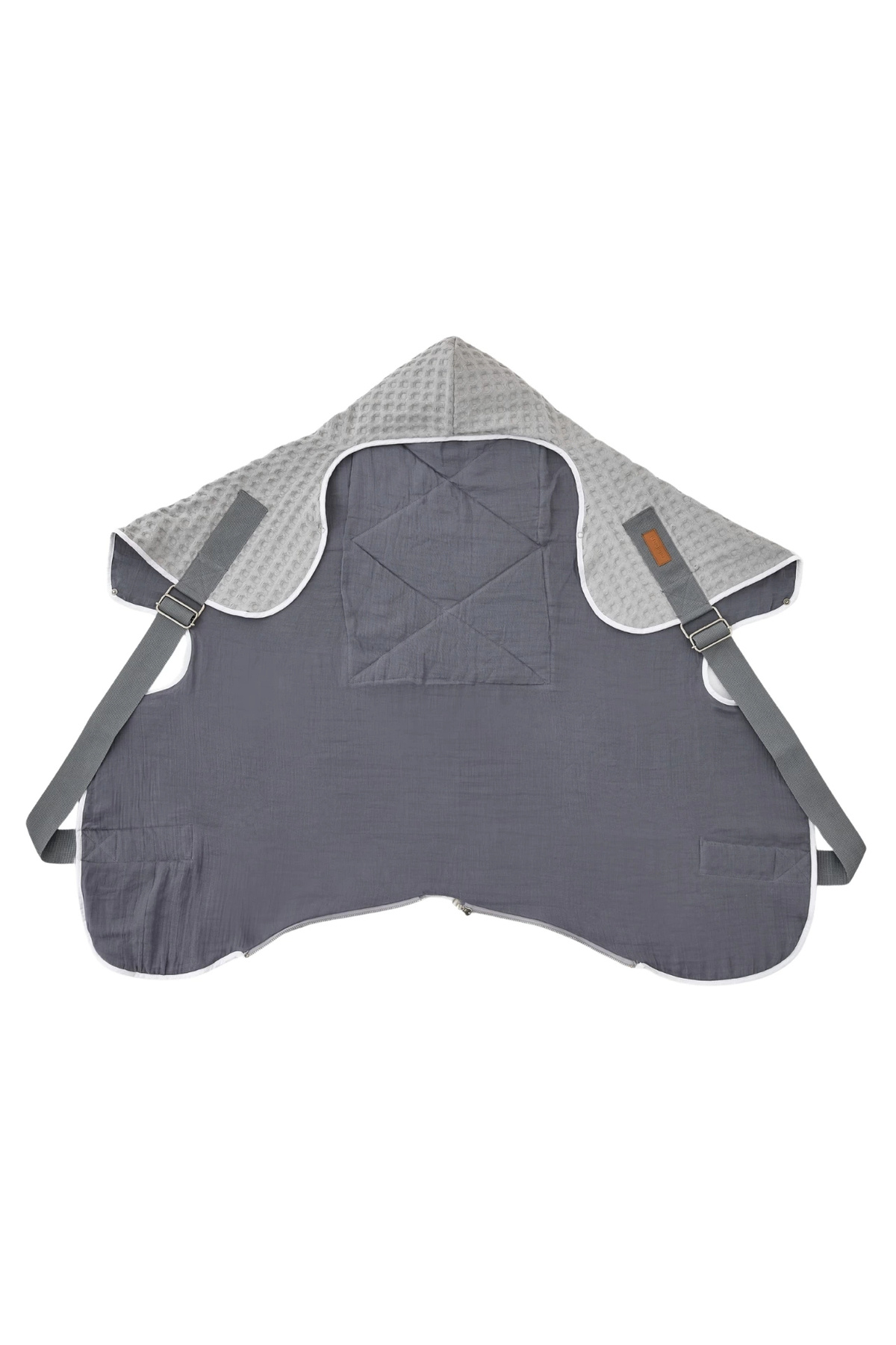 miniboni Mininest Bebek Taşıyıcı – Güvenli, Rahat ve Taşınabilir Uyku Alanı fotoğrafı 4 (önizleme)