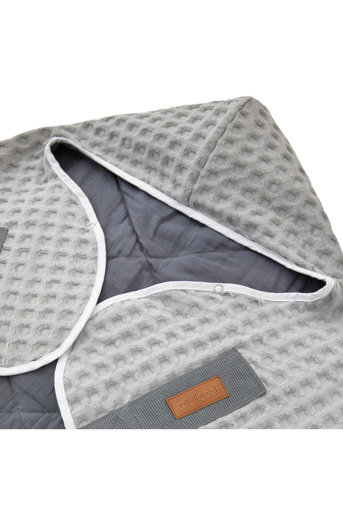 miniboni Mininest Bebek Taşıyıcı – Güvenli, Rahat ve Taşınabilir Uyku Alanı fotoğrafı 6 (önizleme)