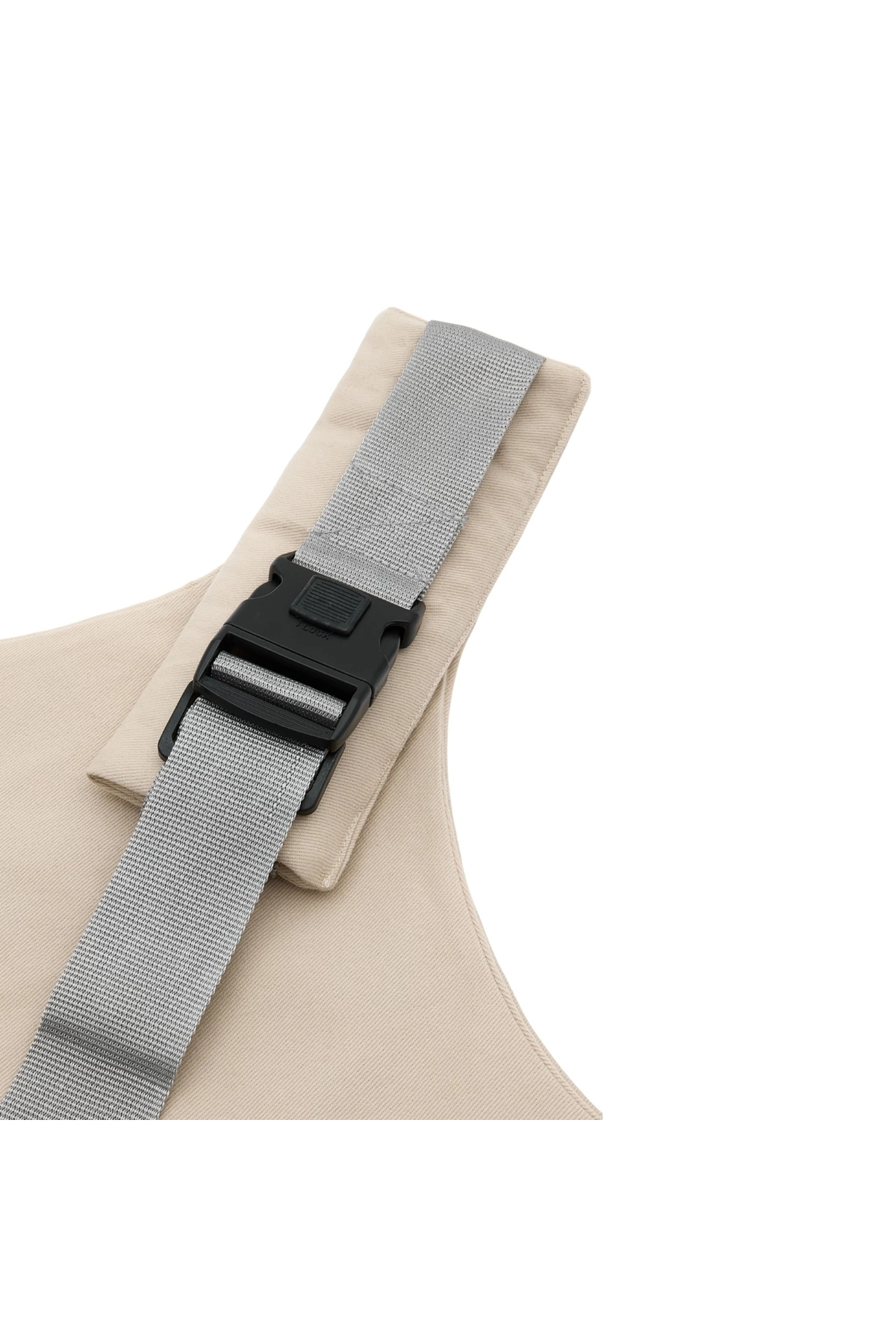 miniboni Yan Sling Bebek Taşıma Slingi – Ergonomik ve Rahat Kullanım fotoğrafı 4 (önizleme)